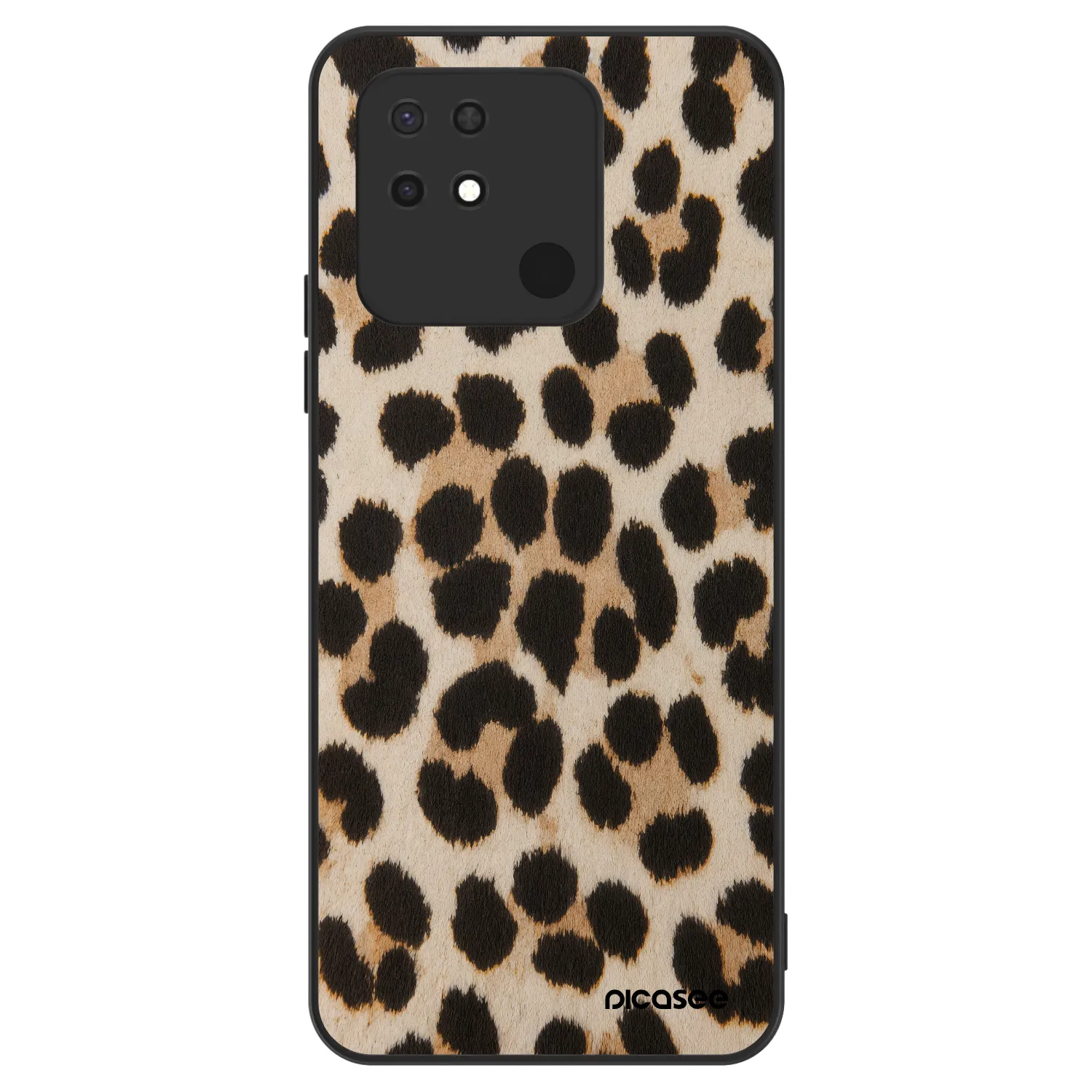 Picasee ULTIMATE CASE pro Xiaomi Redmi 10C - Brown Tiger
