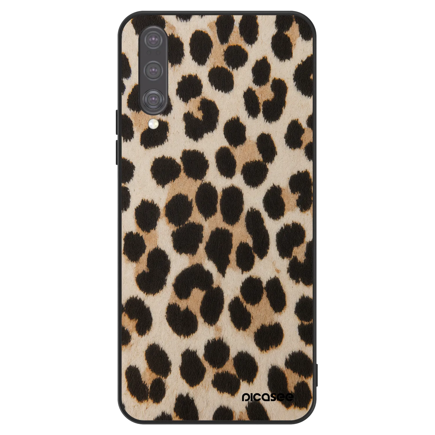 Picasee ULTIMATE CASE pro Huawei P20 Pro - Brown Tiger