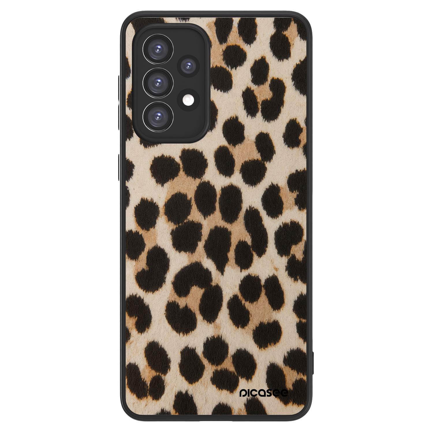 Picasee ULTIMATE CASE pro Samsung Galaxy A33 5G A336 - Brown Tiger