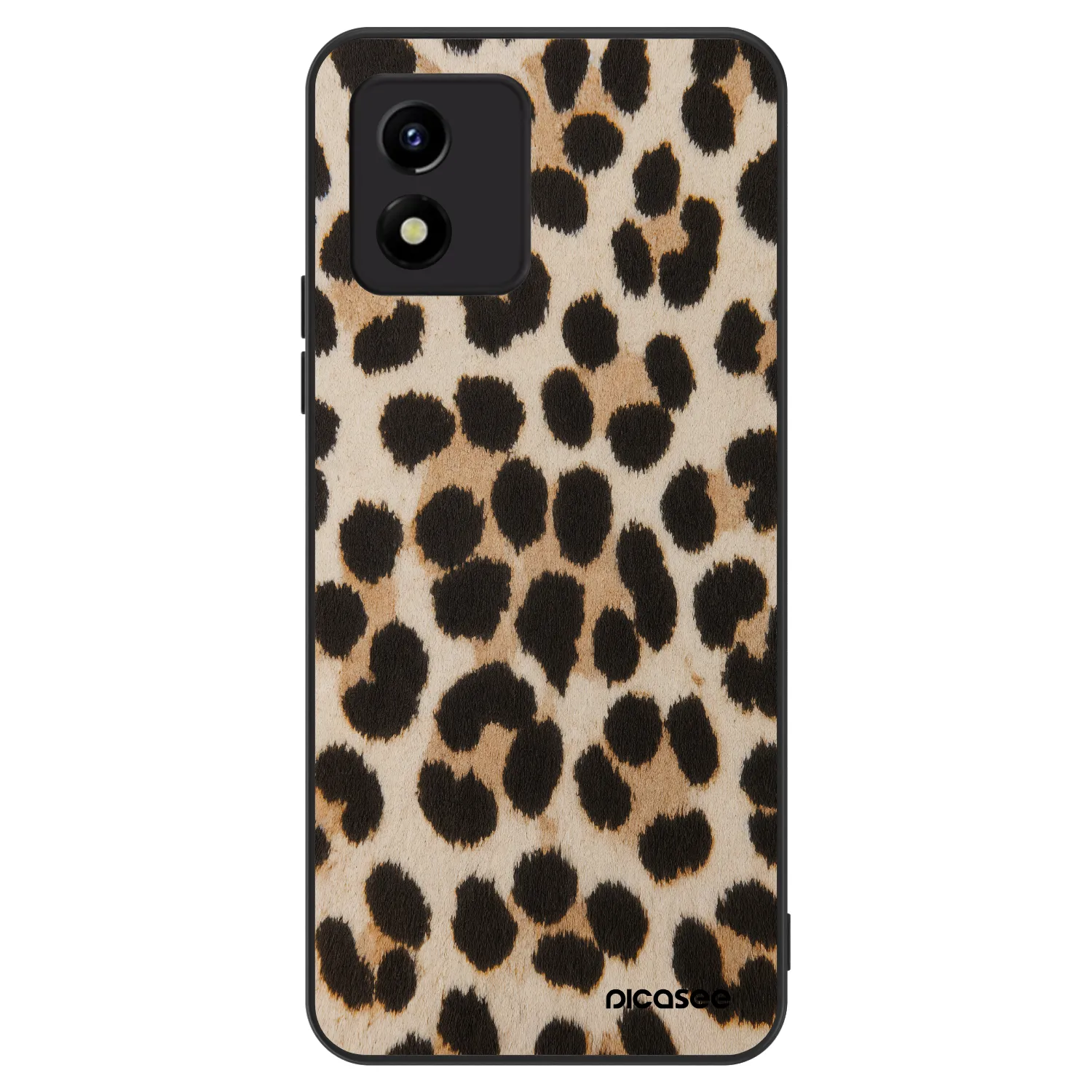 Picasee ULTIMATE CASE pro Vivo Y01 - Brown Tiger