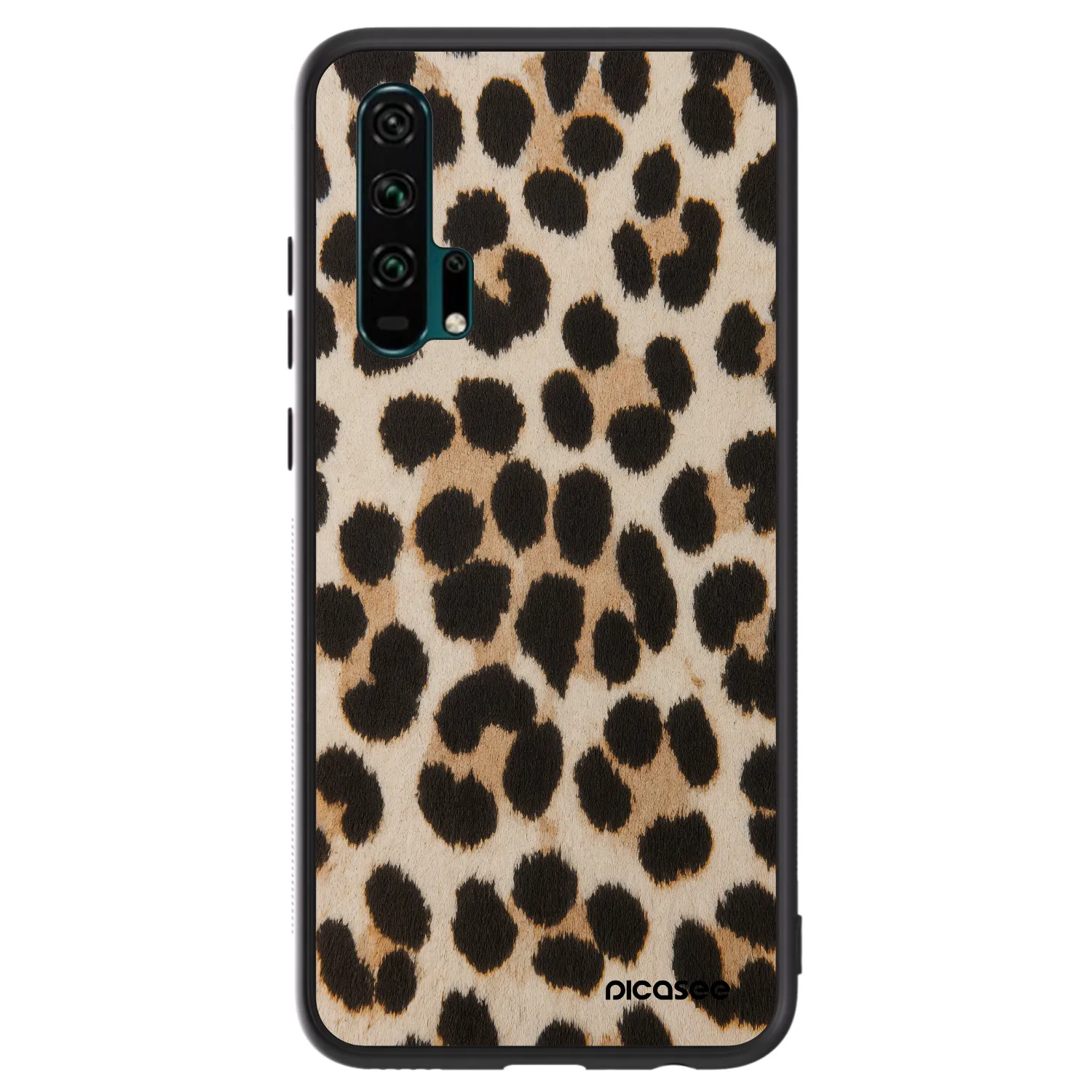 Picasee ULTIMATE CASE pro Honor 20 Pro - Brown Tiger