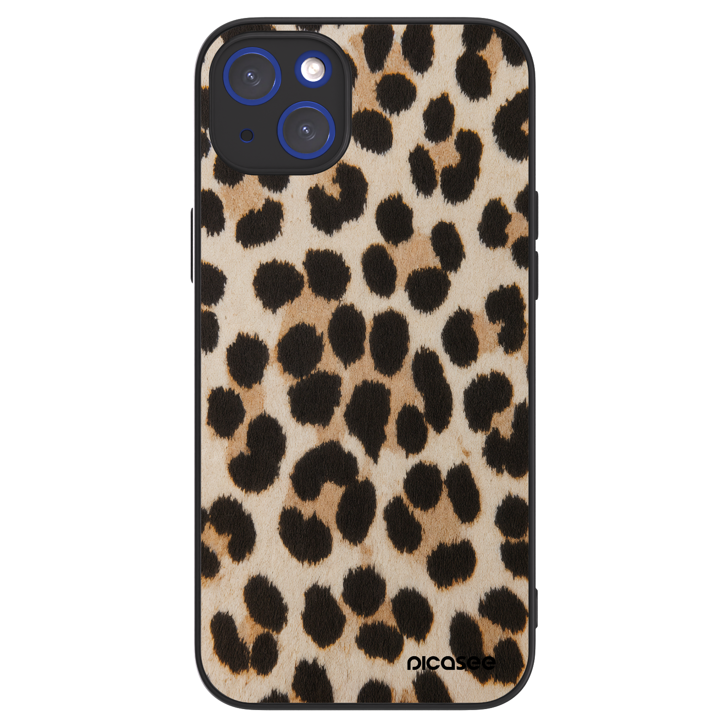 Picasee ULTIMATE CASE pro Apple iPhone 14 Plus - Brown Tiger