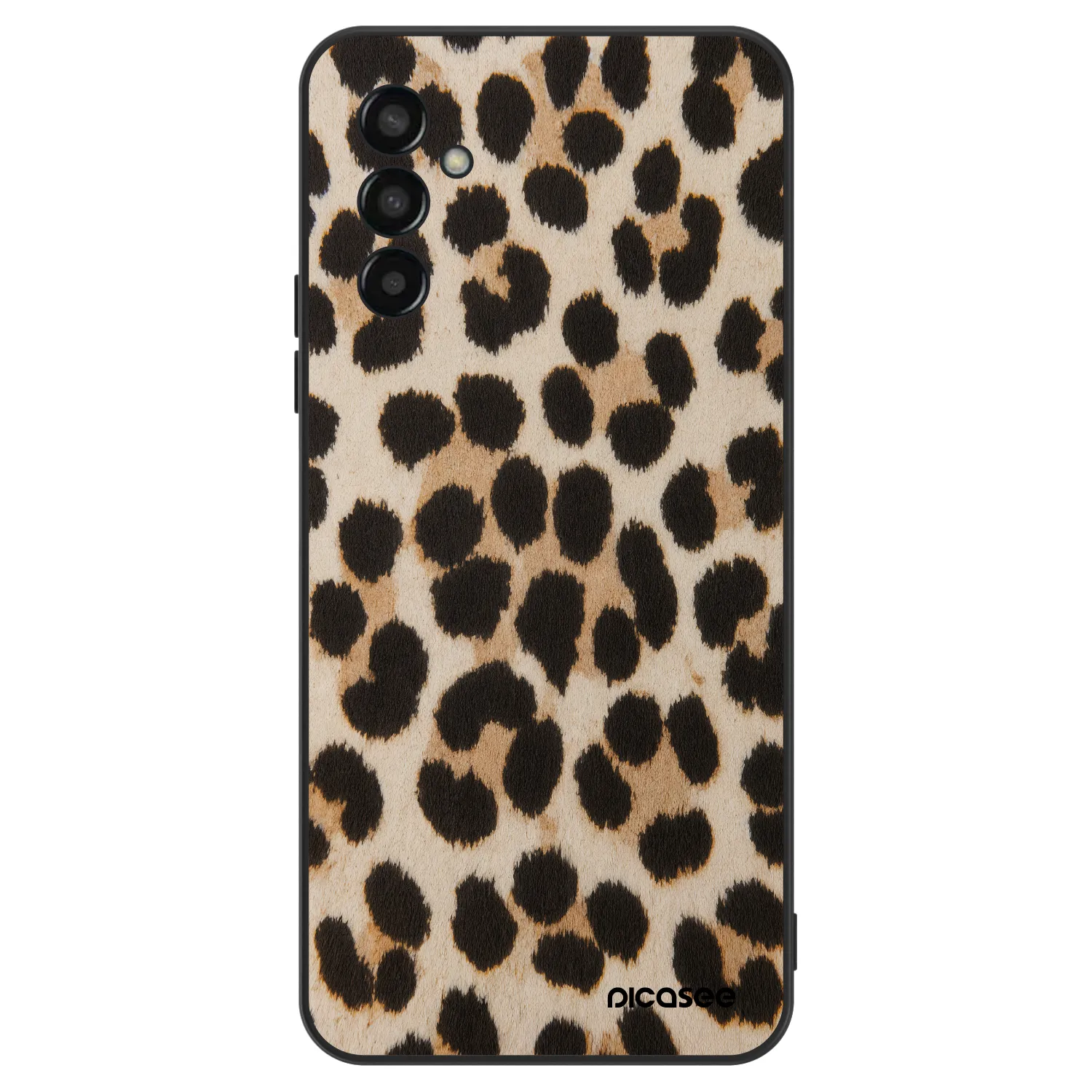 Picasee ULTIMATE CASE pro Samsung Galaxy M13 M135F - Brown Tiger