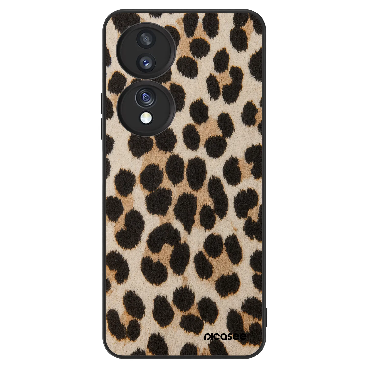 Picasee ULTIMATE CASE pro Honor 70 - Brown Tiger