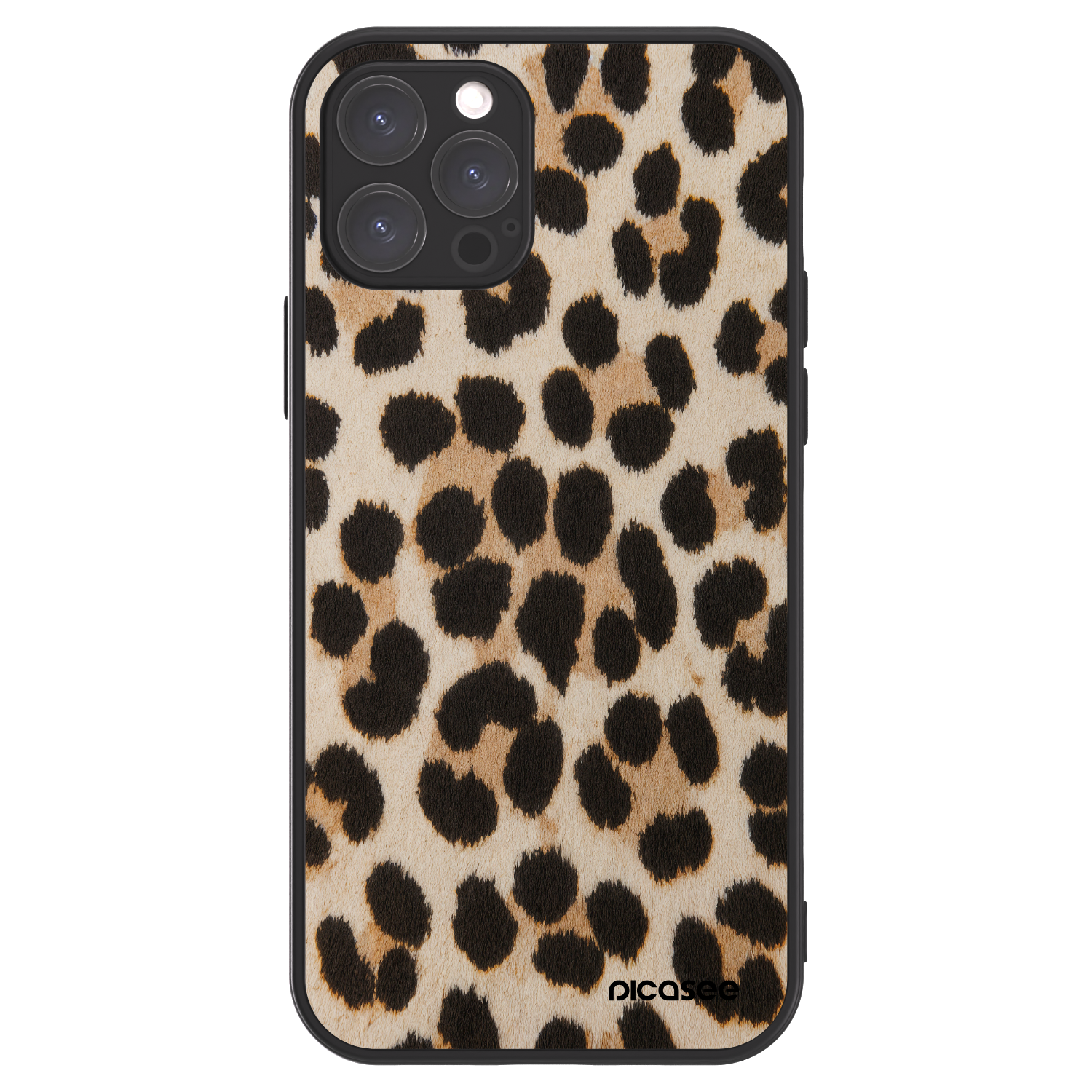 ULTIMATE CASE MagSafe pro Apple iPhone 12 Pro - Brown Tiger
