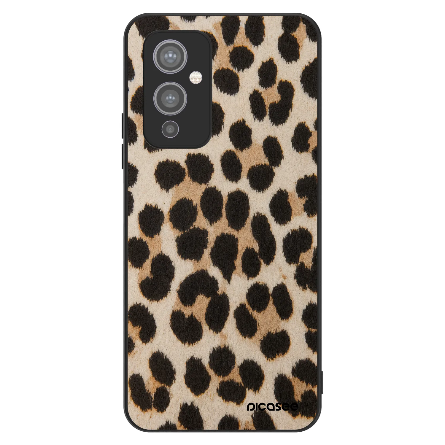 Picasee ULTIMATE CASE pro OnePlus 9 - Brown Tiger