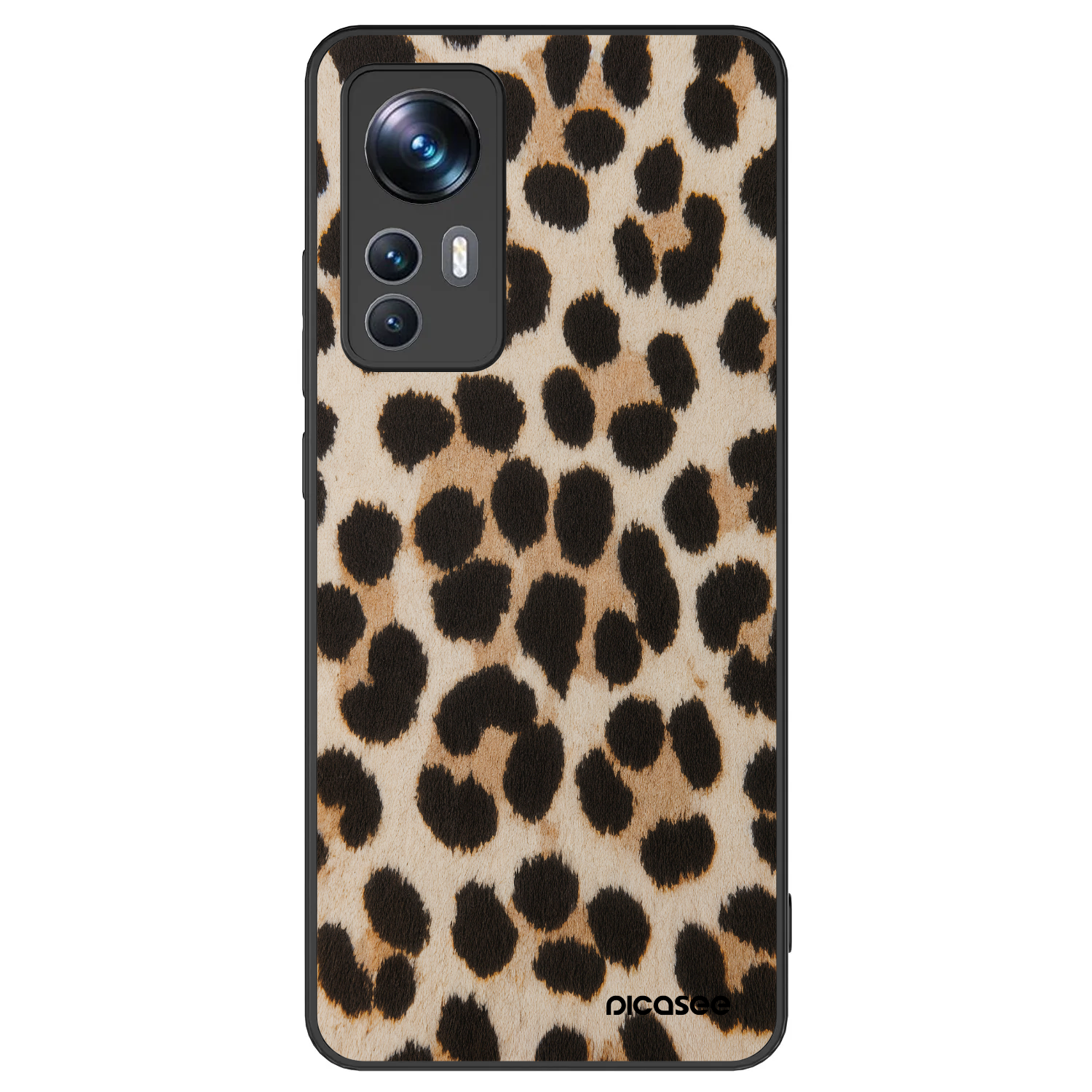 Picasee ULTIMATE CASE pro Xiaomi 12T Pro - Brown Tiger