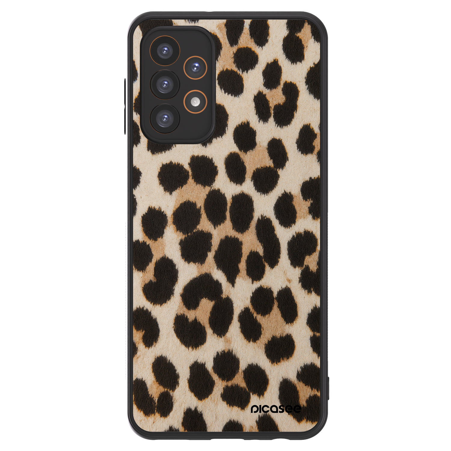 ULTIMATE CASE pro Samsung Galaxy A23 A236B 5G - Brown Tiger