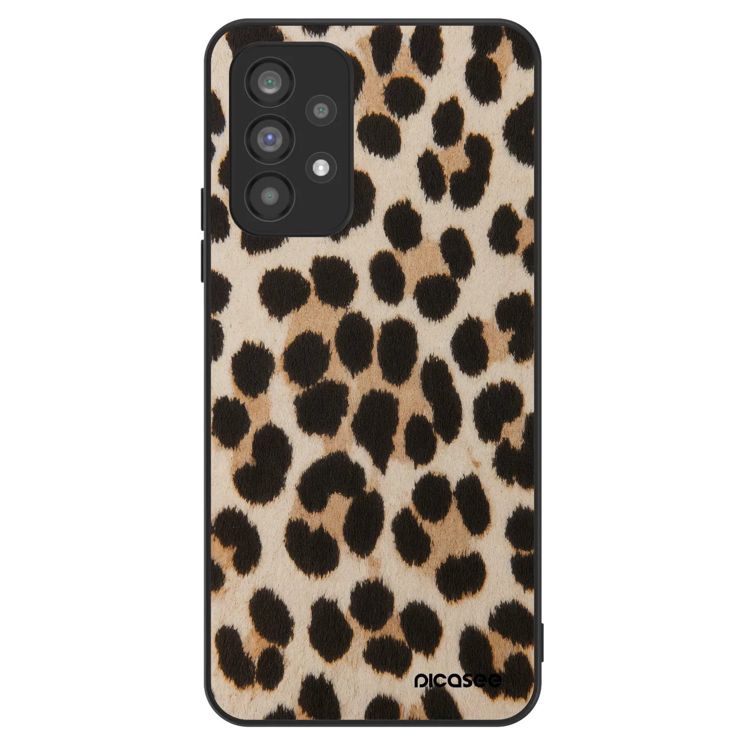 Picasee ULTIMATE CASE pro Samsung Galaxy A73 5G - Brown Tiger