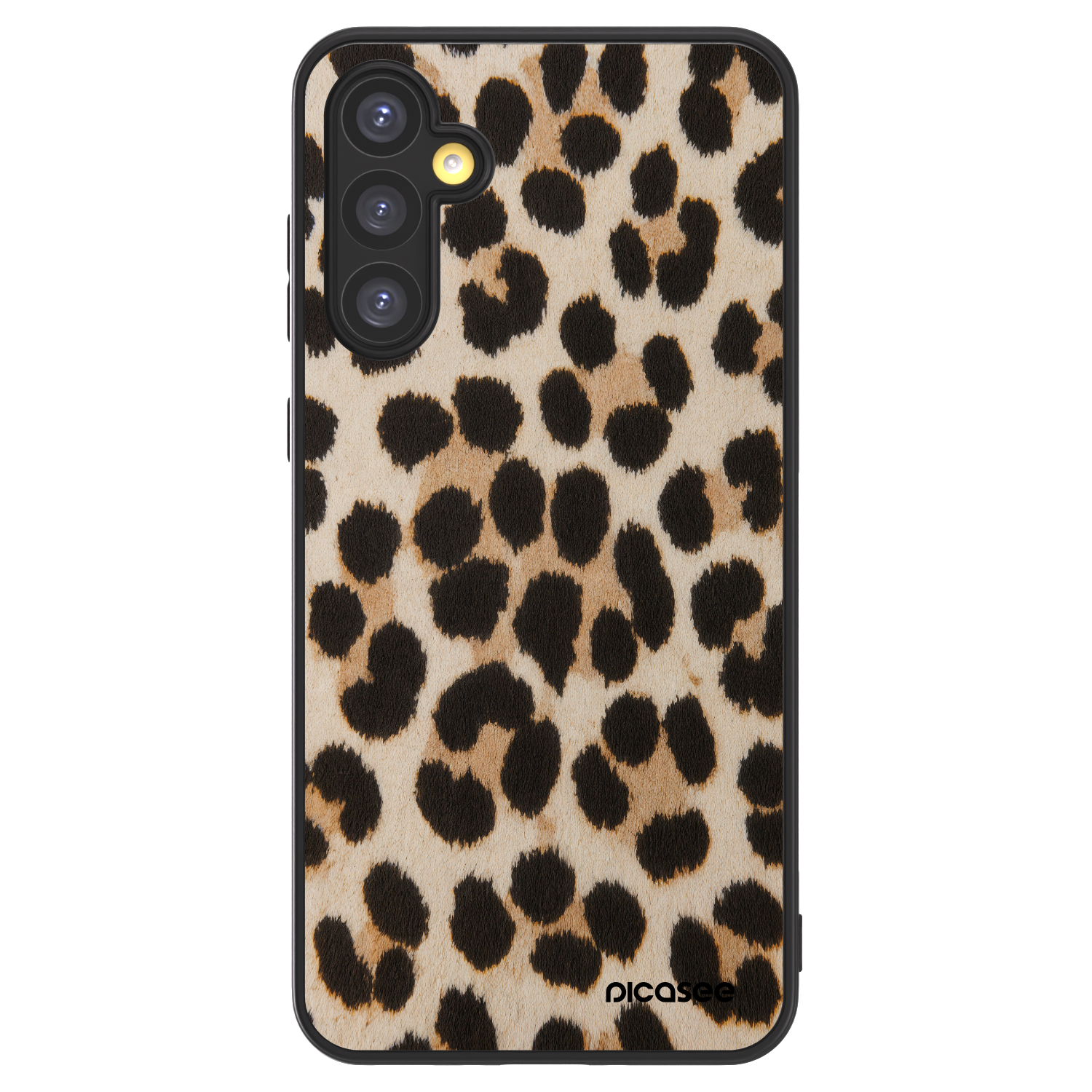 Picasee ULTIMATE CASE pro Samsung Galaxy A34 5G A346B - Brown Tiger