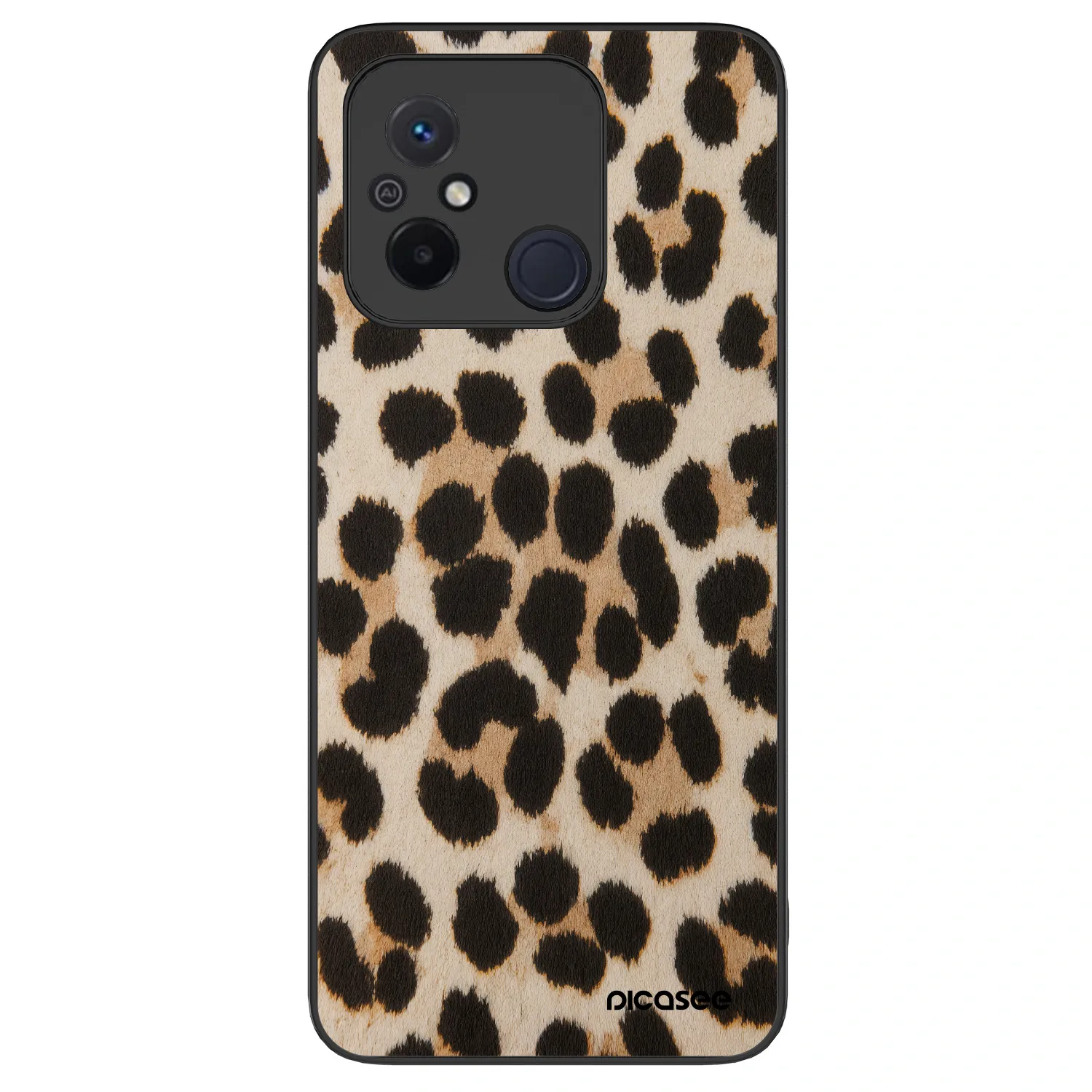 ULTIMATE CASE pro Xiaomi Redmi 12C - Brown Tiger