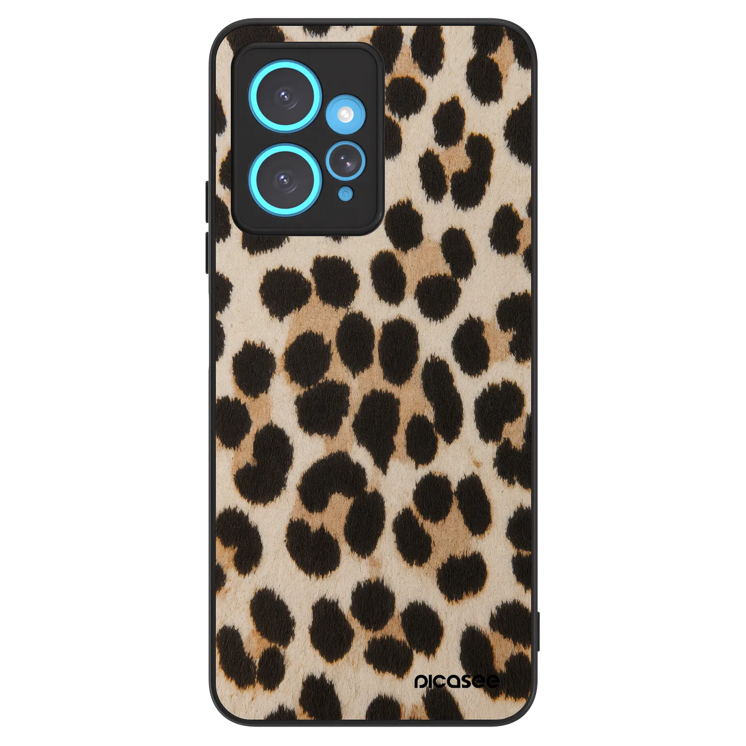 Picasee ULTIMATE CASE pro Xiaomi Redmi Note 12 4G - Brown Tiger