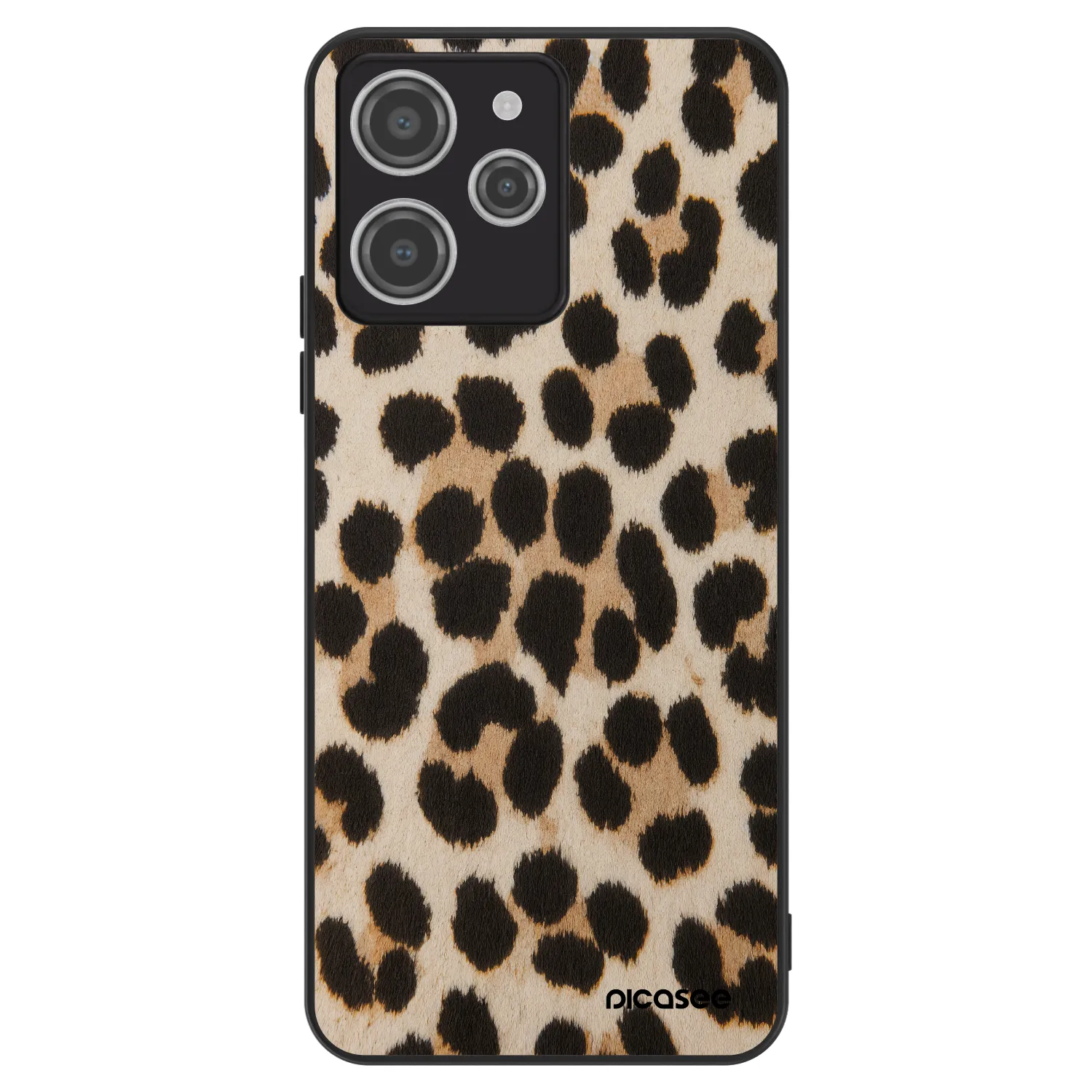 ULTIMATE CASE pro Xiaomi Redmi 12 4G - Brown Tiger