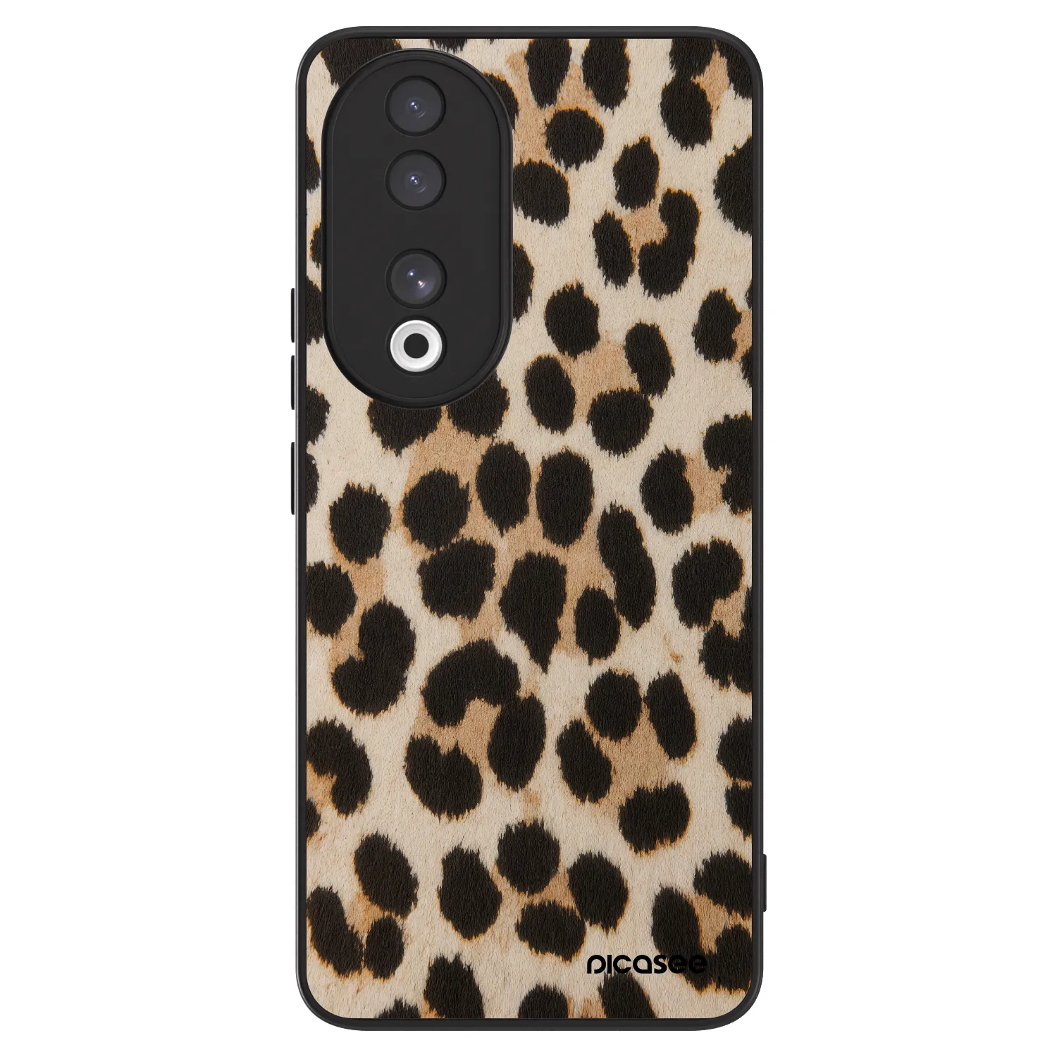 Picasee ULTIMATE CASE pro Honor 90 5G - Brown Tiger