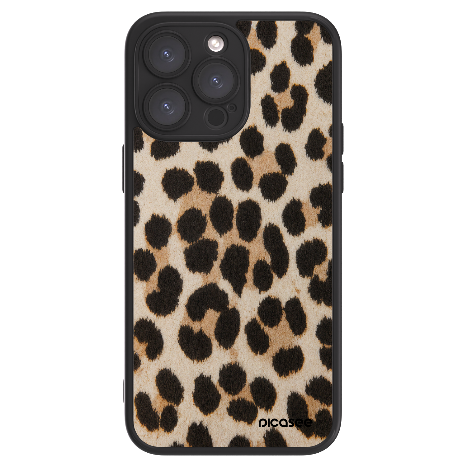 ULTIMATE CASE MagSafe pro Apple iPhone 15 Pro Max - Brown Tiger