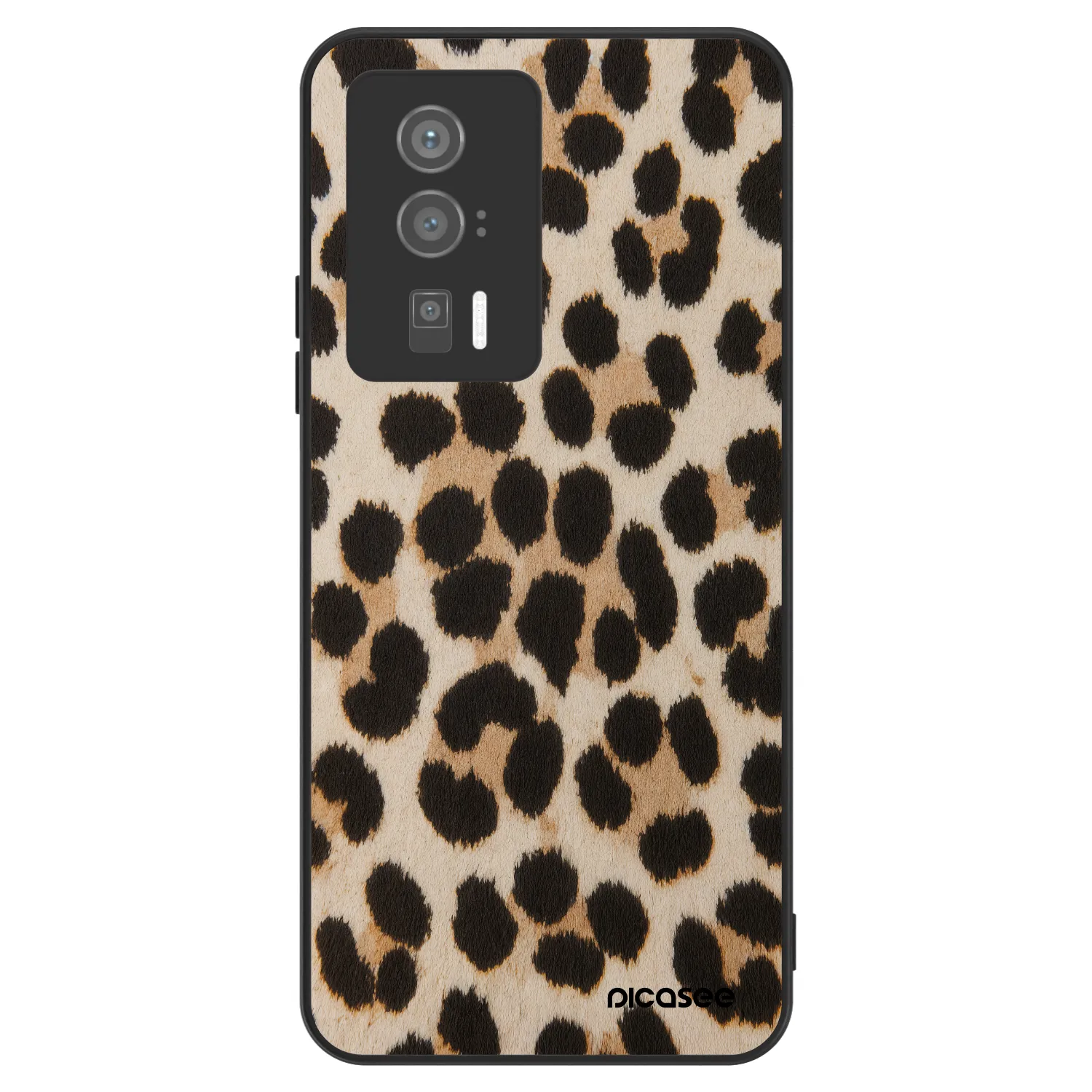 Picasee ULTIMATE CASE pro Xiaomi Poco F5 Pro 5G - Brown Tiger