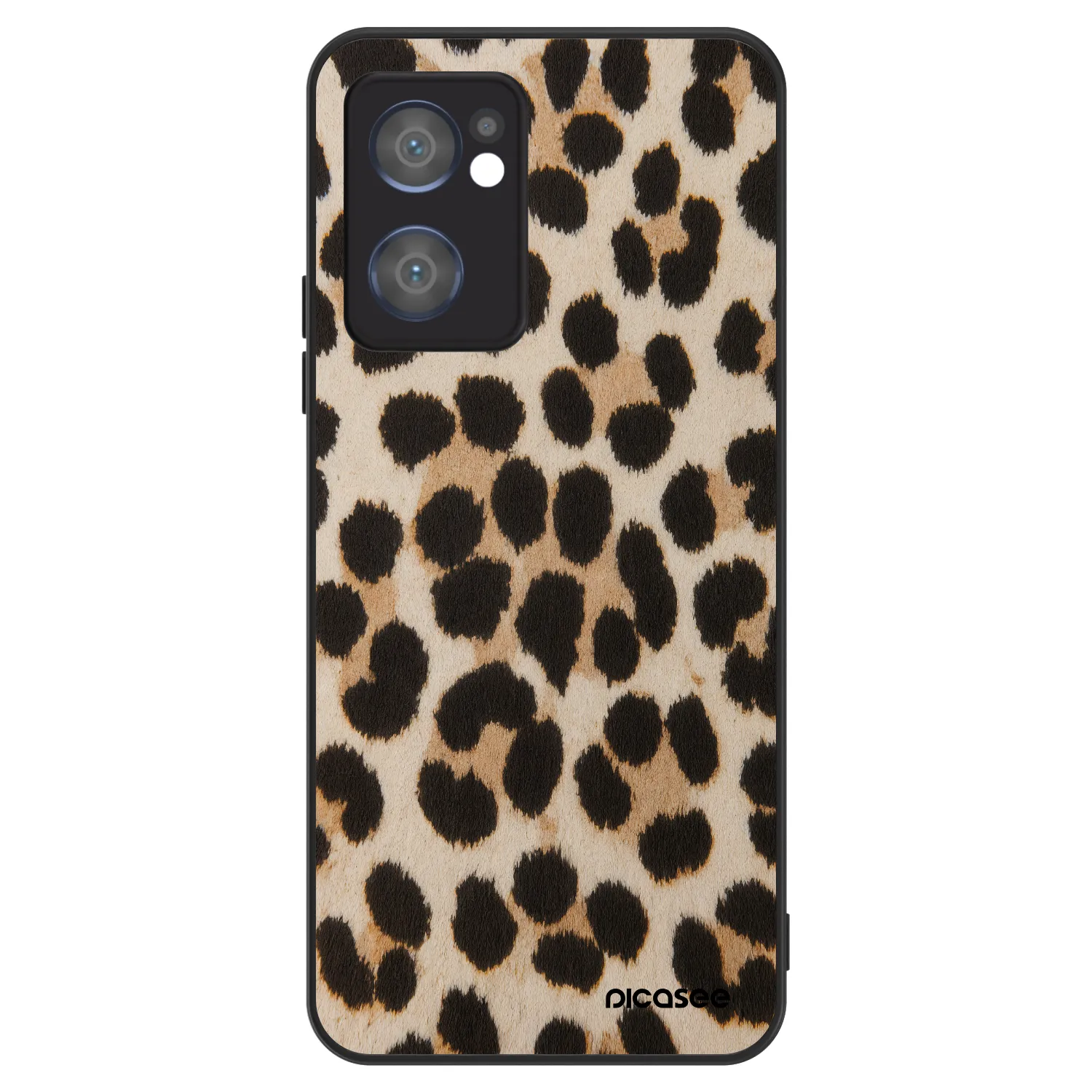 Picasee ULTIMATE CASE pro OPPO Reno 7 5G - Brown Tiger