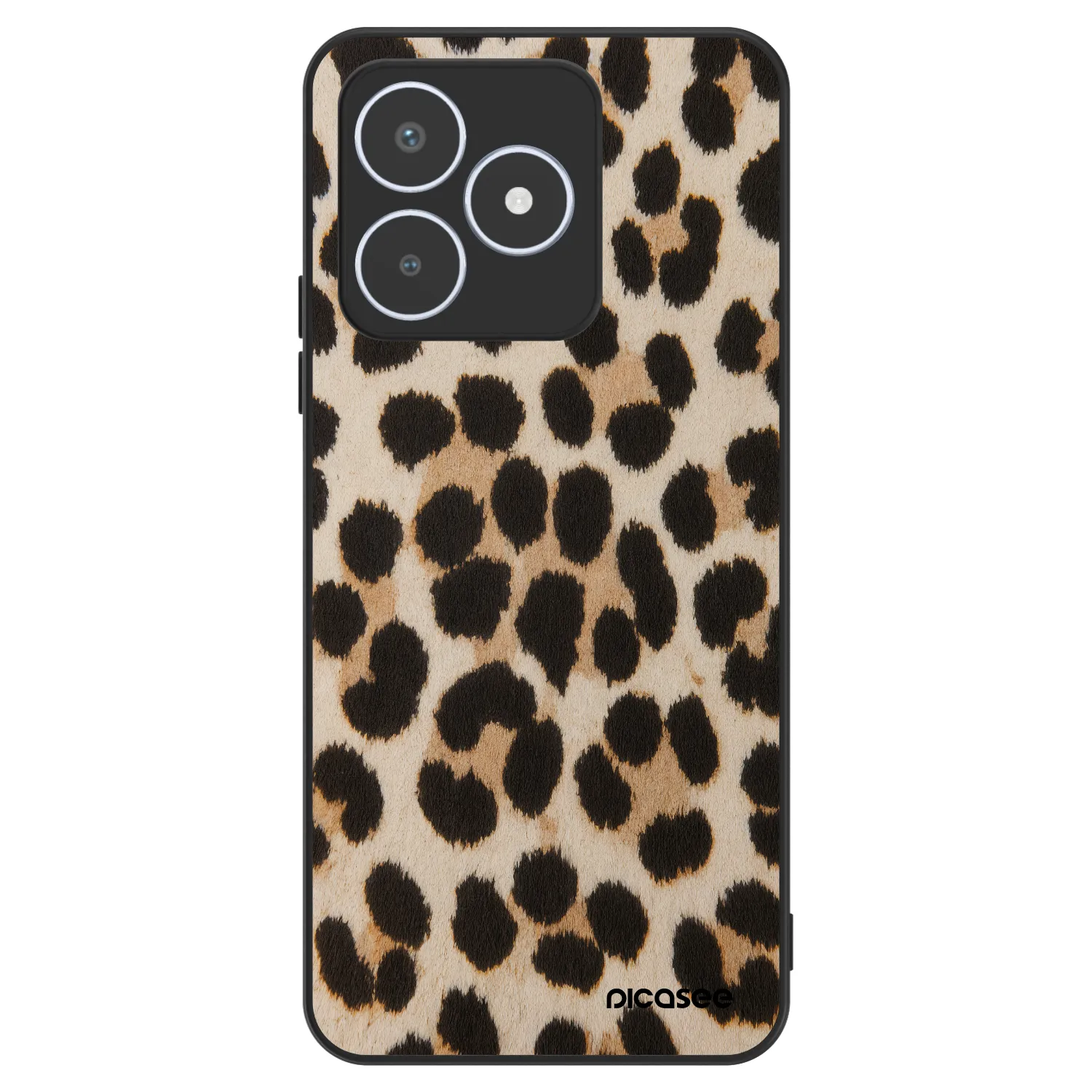 Picasee ULTIMATE CASE pro Realme C53 - Brown Tiger