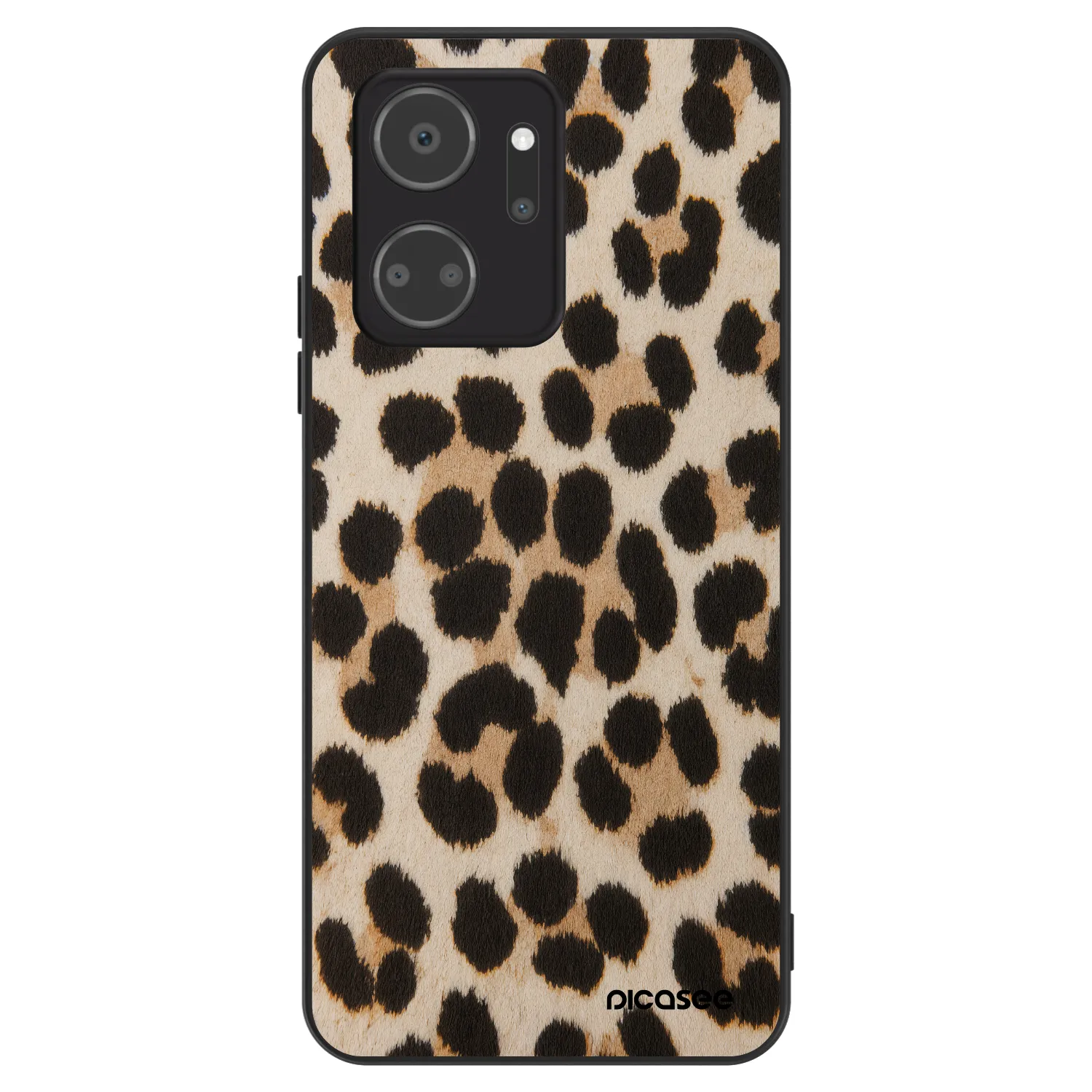 Picasee ULTIMATE CASE pro Honor X7a - Brown Tiger