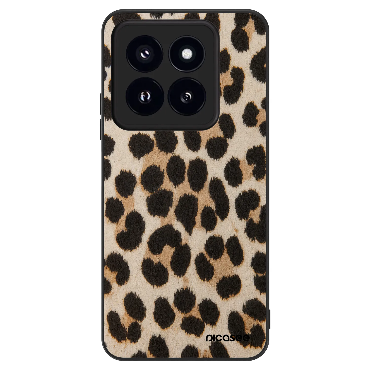 Picasee ULTIMATE CASE pro Xiaomi 14 Pro - Brown Tiger