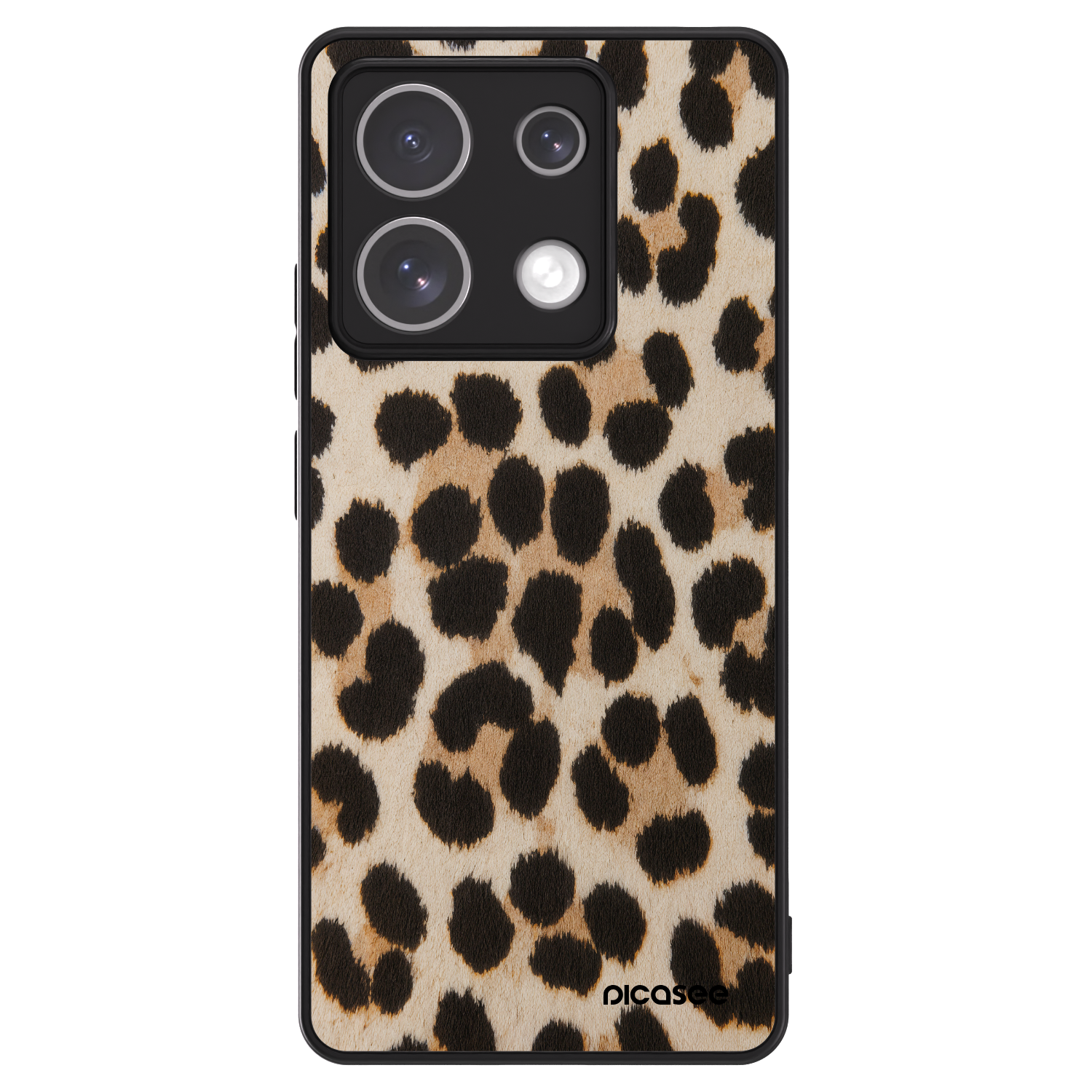 Picasee ULTIMATE CASE pro Xiaomi Redmi Note 13 5G - Brown Tiger