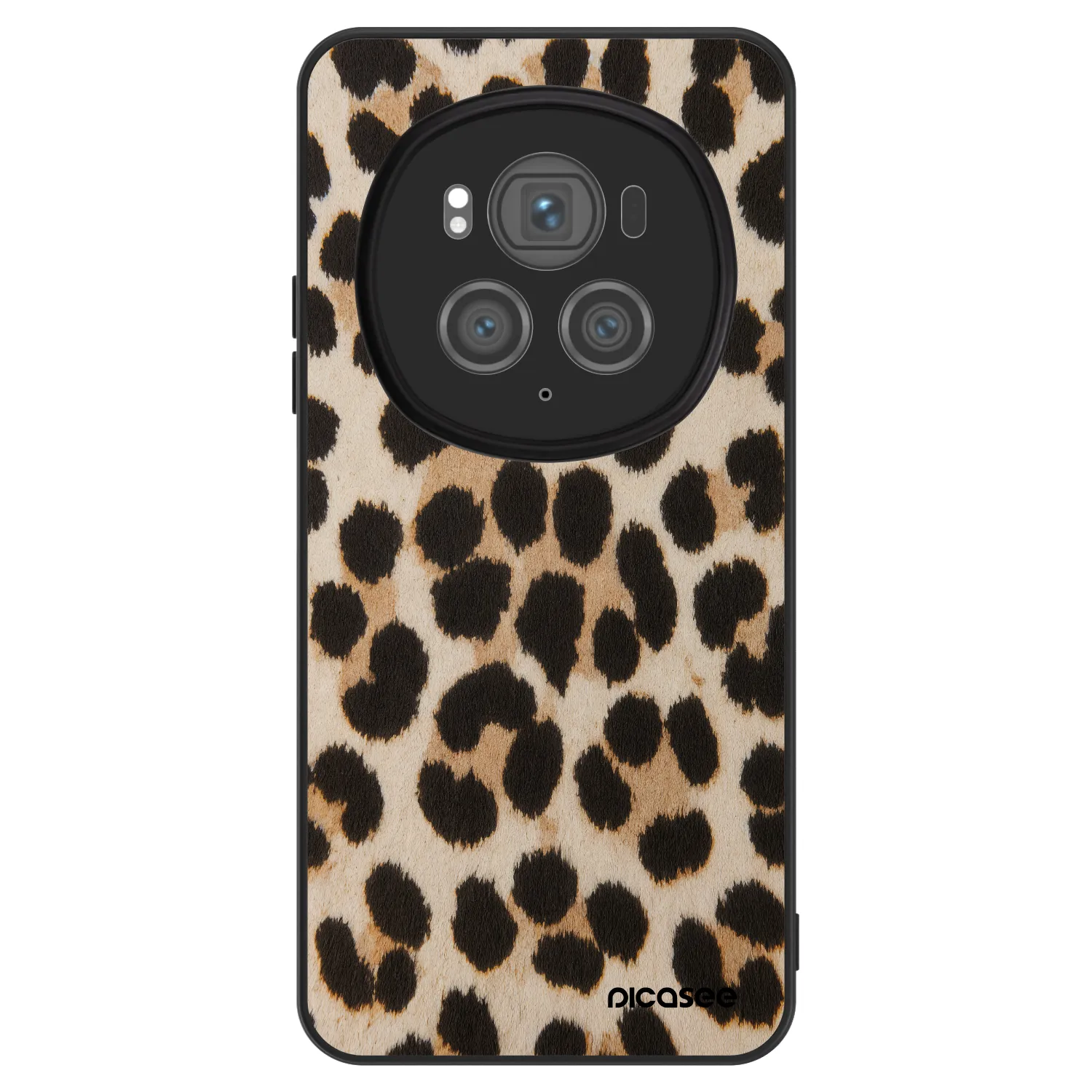 Picasee ULTIMATE CASE pro Honor Magic6 Pro - Brown Tiger