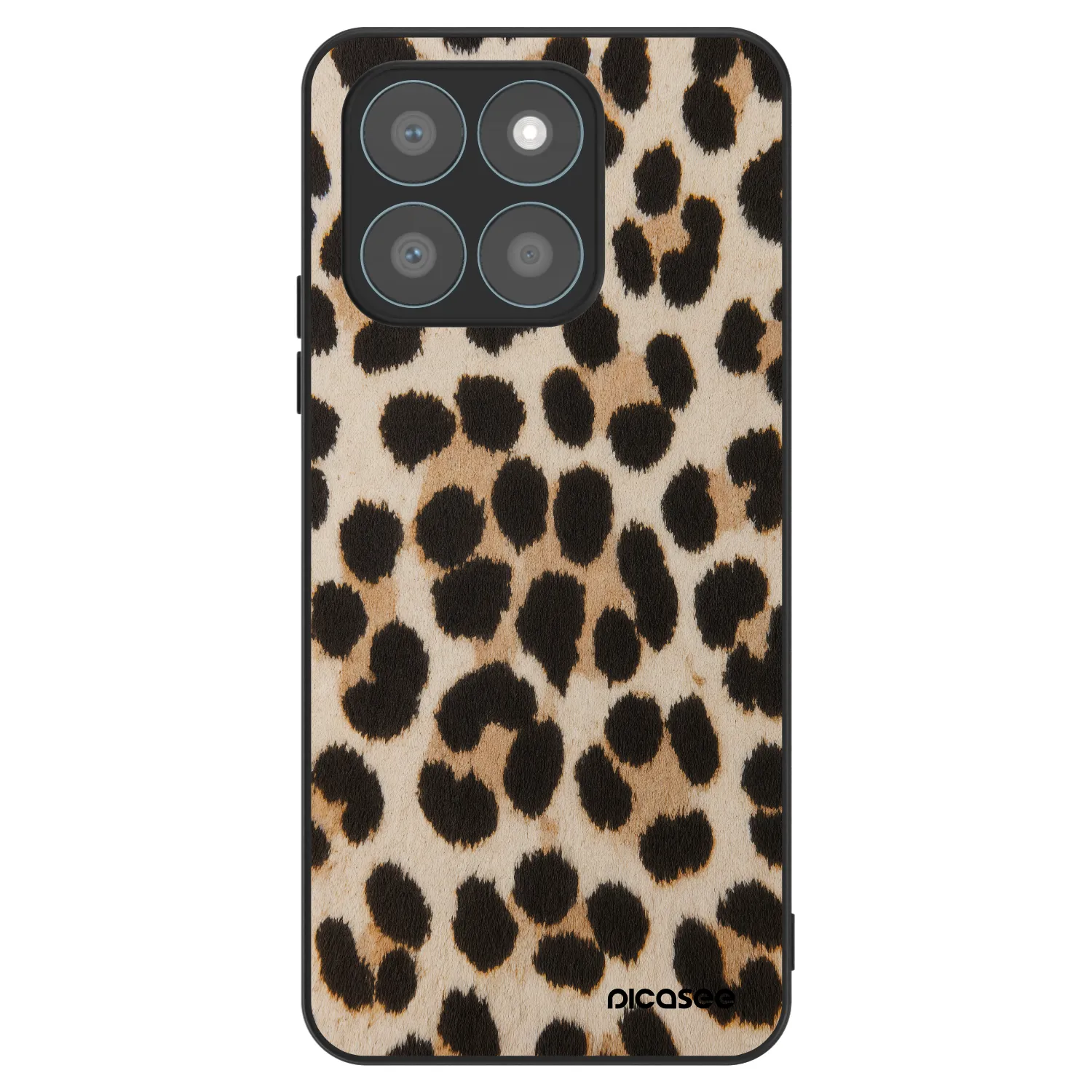 Picasee ULTIMATE CASE pro Honor X8b - Brown Tiger