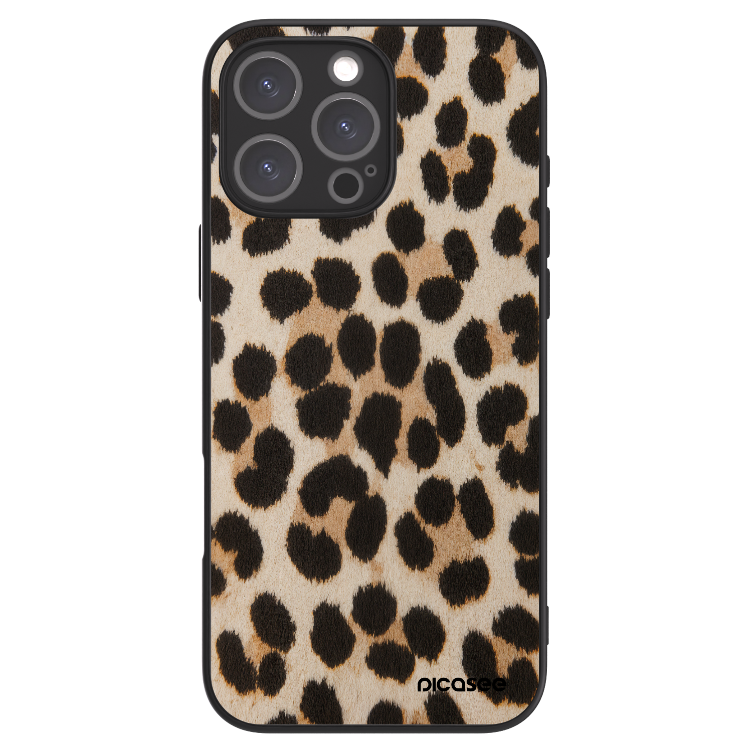 Picasee ULTIMATE CASE pro Apple iPhone 16 Pro Max - Brown Tiger