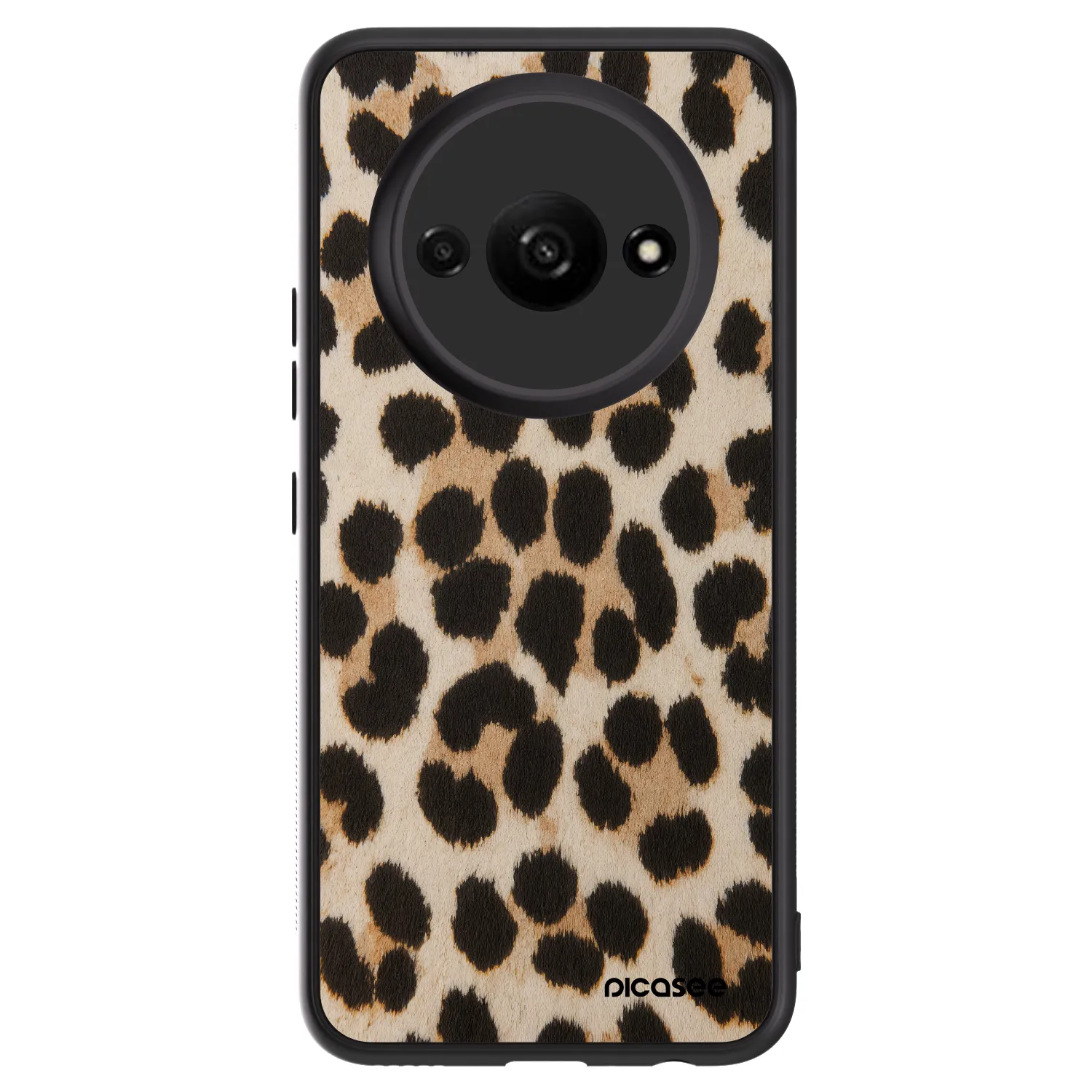 Picasee ULTIMATE CASE pro Xiaomi Redmi A3 - Brown Tiger