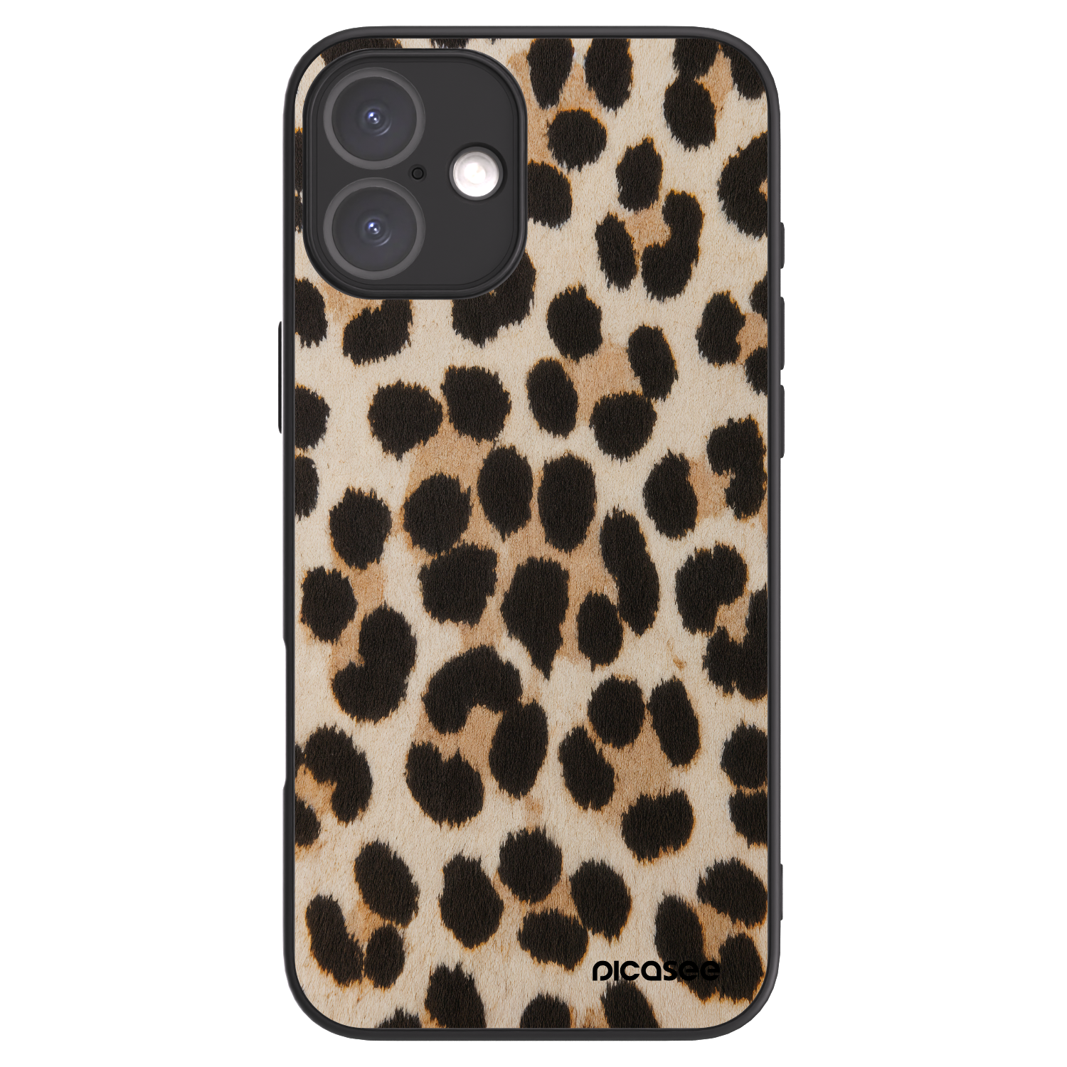 Picasee ULTIMATE CASE MagSafe pro Apple iPhone 16 Plus - Brown Tiger