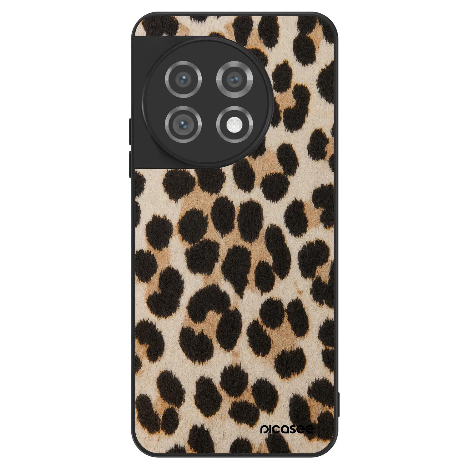 Picasee ULTIMATE CASE pro OnePlus 11 5G - Brown Tiger