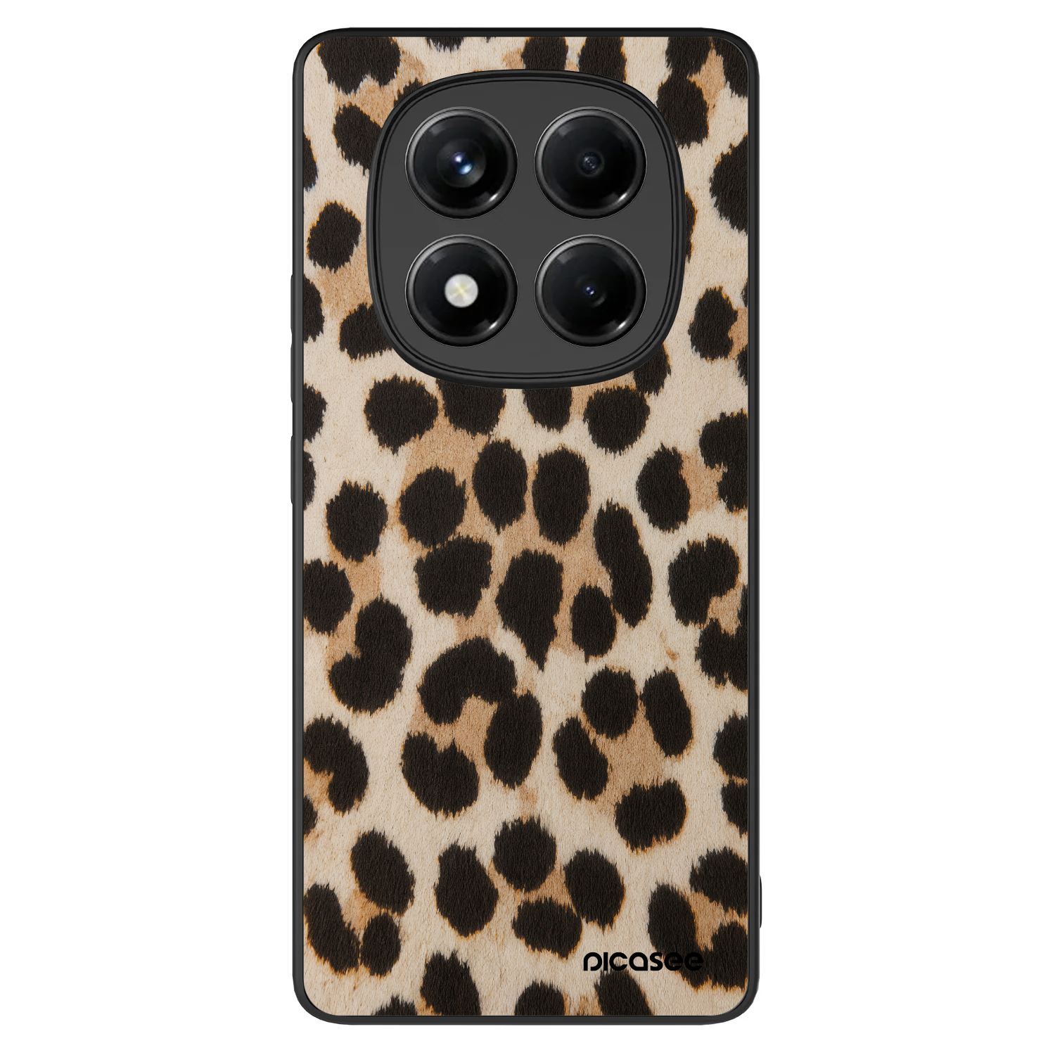 Picasee ULTIMATE CASE pro Xiaomi Redmi Note 14 Pro+ 5G - Brown Tiger