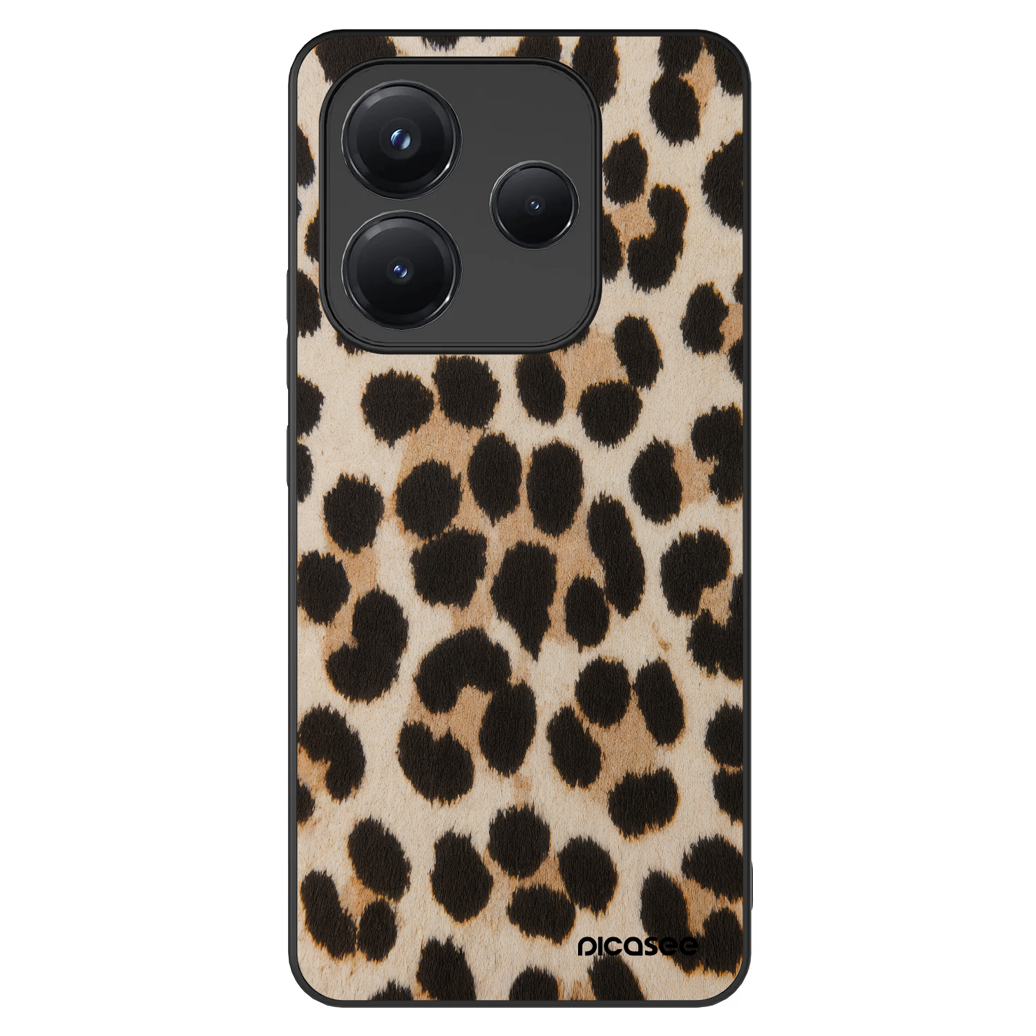 ULTIMATE CASE pro Xiaomi Redmi Note 14 5G - Brown Tiger