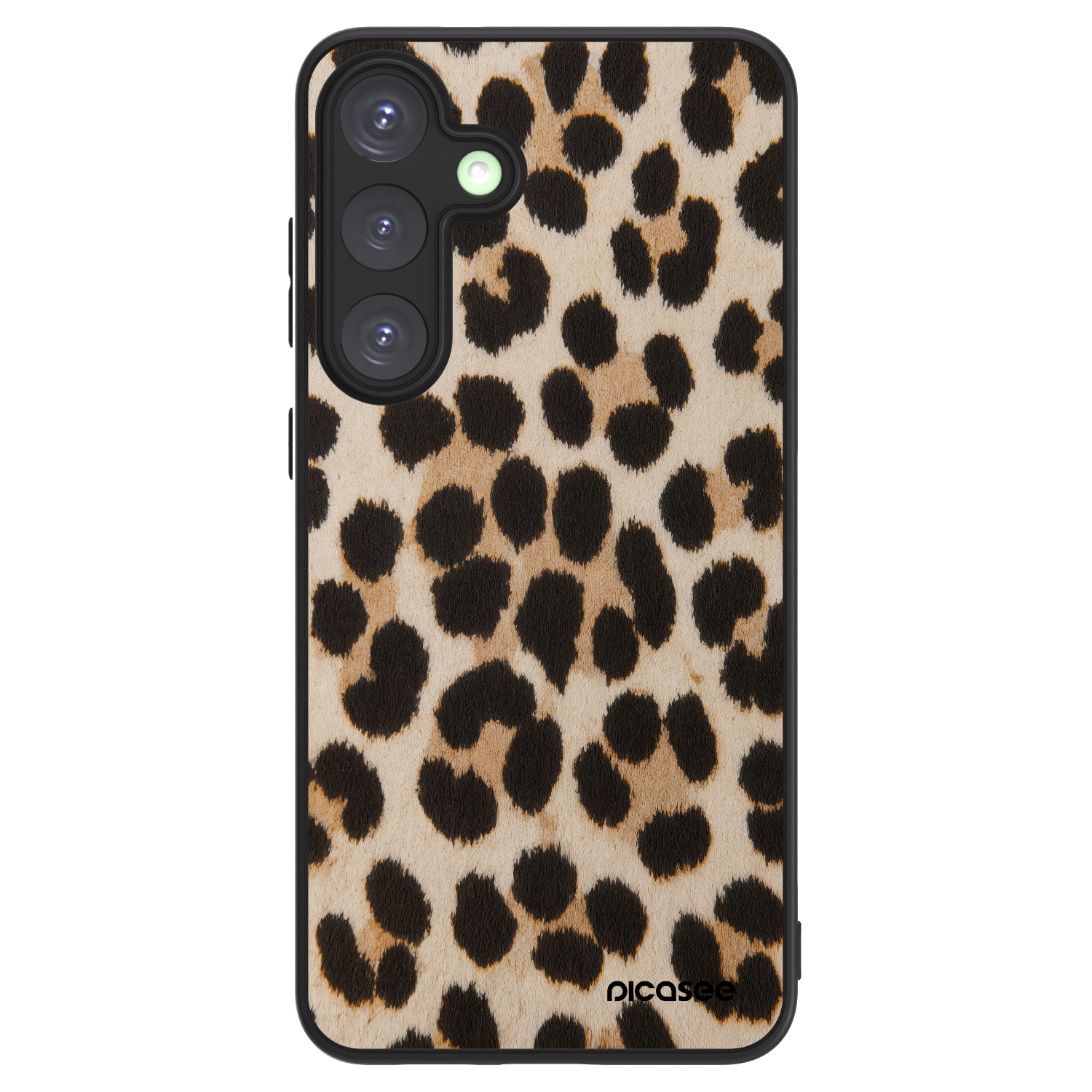 Picasee ULTIMATE CASE PowerShare pro Samsung Galaxy S25+ 5G - Brown Tiger