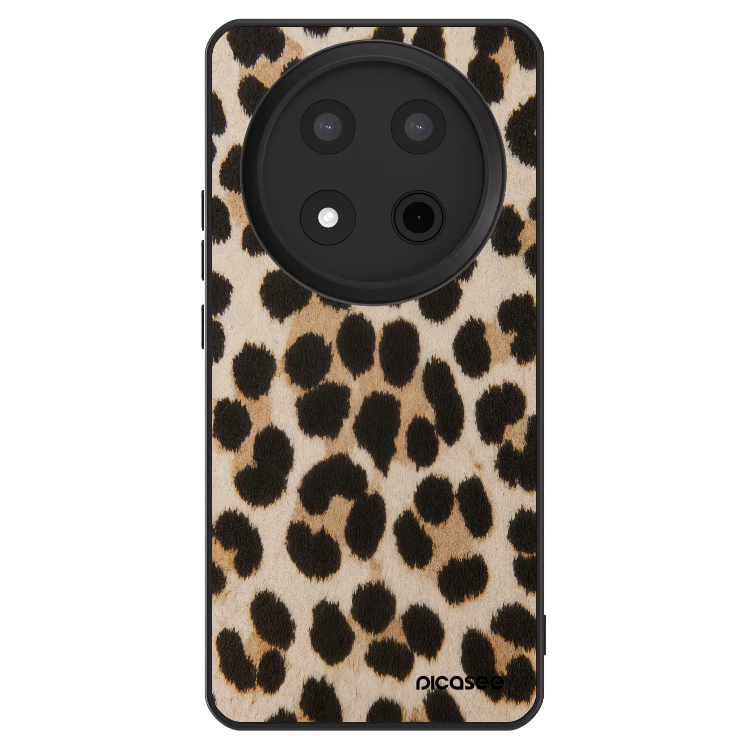 Picasee ULTIMATE CASE pro Honor Magic7 Lite 5G - Brown Tiger