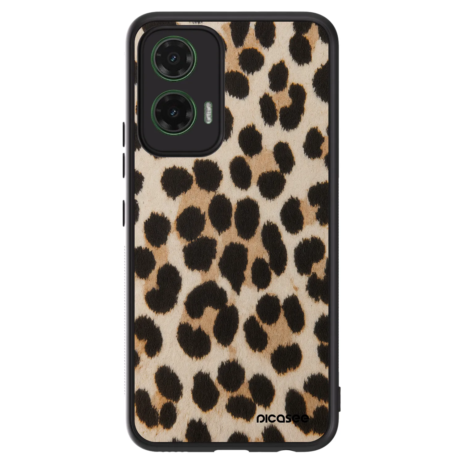 Picasee ULTIMATE CASE pro Motorola Moto G35 5G - Brown Tiger