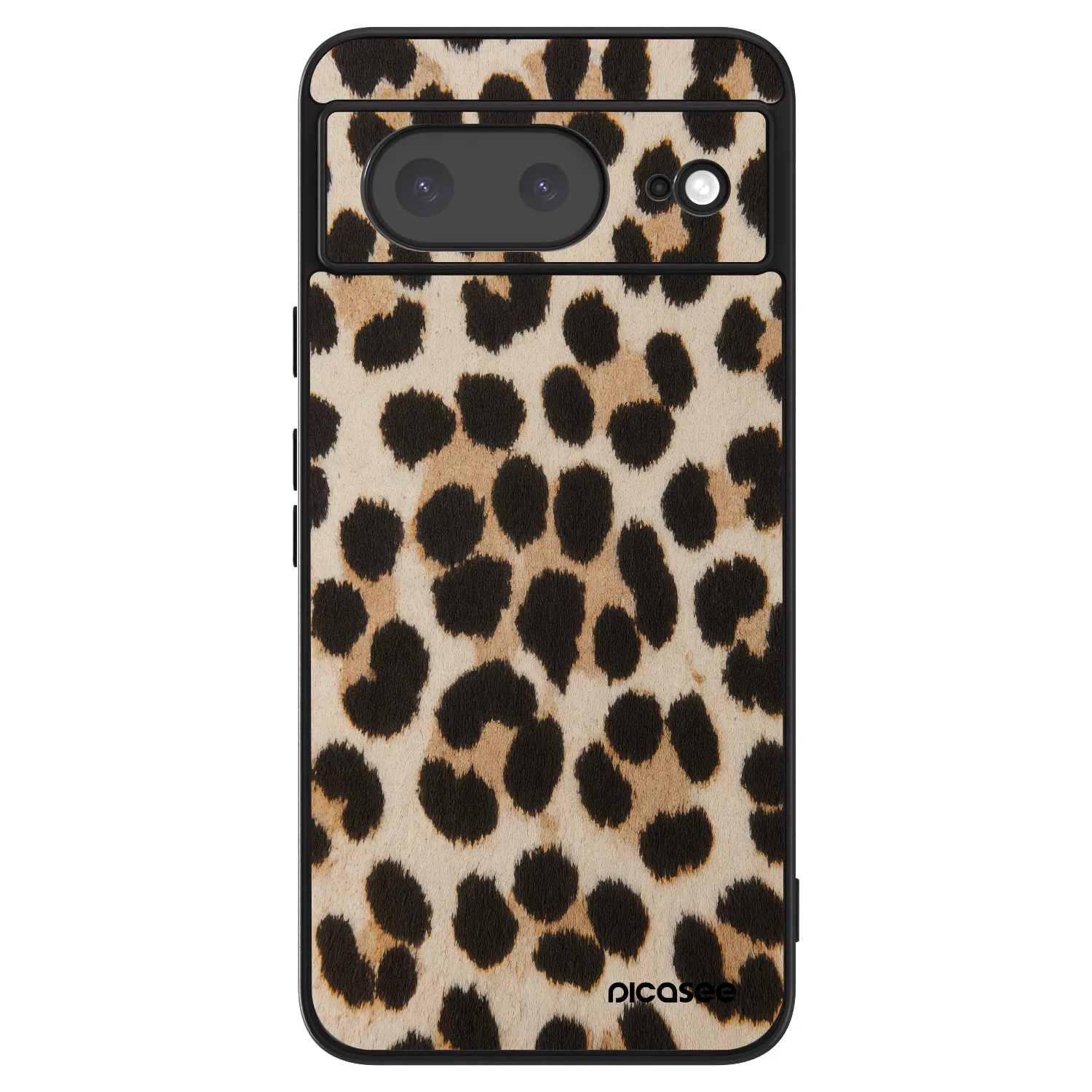 Picasee ULTIMATE CASE pro Google Pixel 8a - Brown Tiger