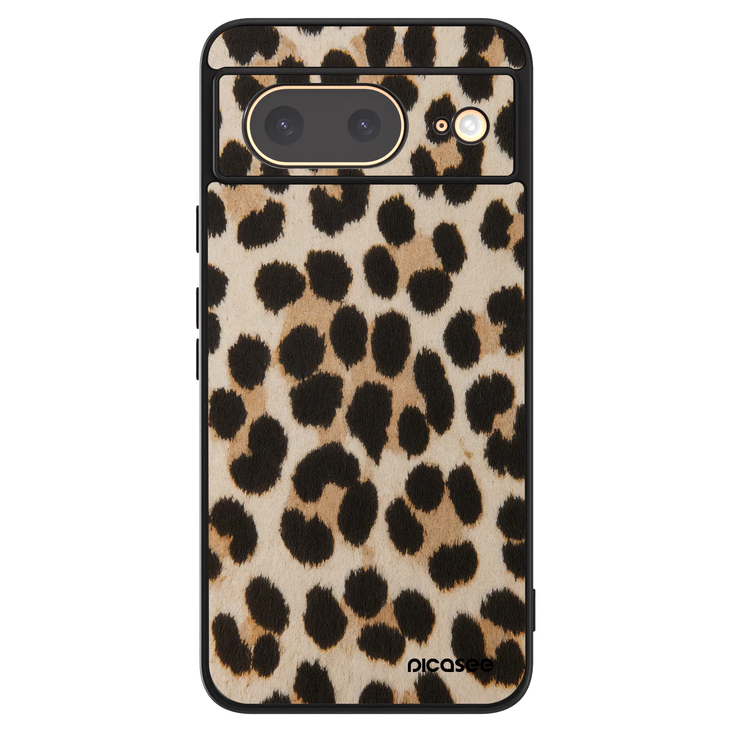 Picasee ULTIMATE CASE pro Google Pixel 8 - Brown Tiger