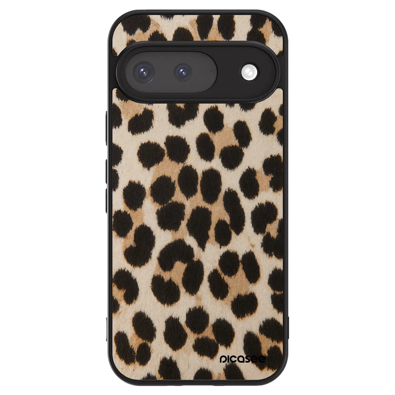 Picasee ULTIMATE CASE pro Google Pixel 9 - Brown Tiger
