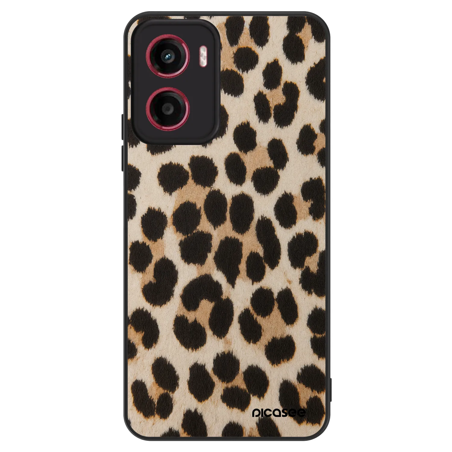 Picasee ULTIMATE CASE pro Motorola Moto G05 - Brown Tiger
