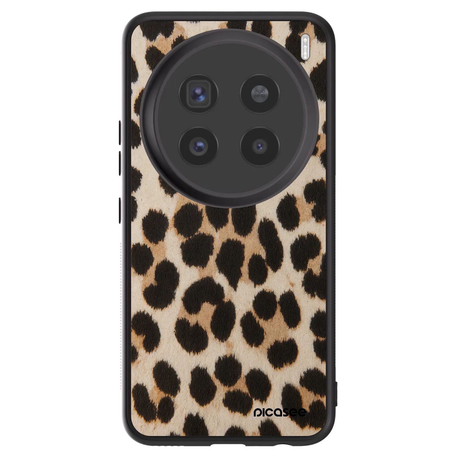 Picasee ULTIMATE CASE pro Vivo X200 Pro - Brown Tiger
