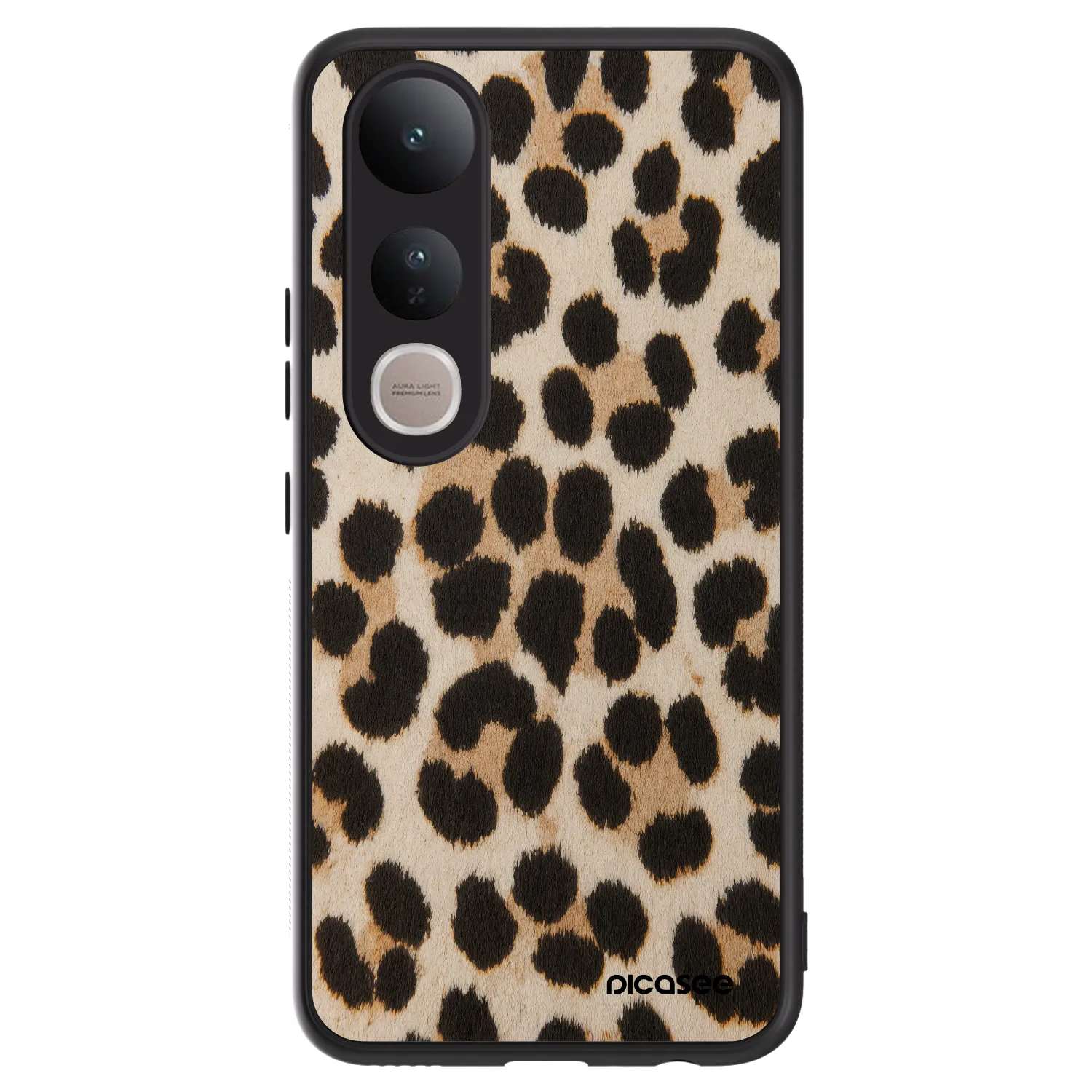 Picasee ULTIMATE CASE pro Vivo V50 Lite 5G - Brown Tiger