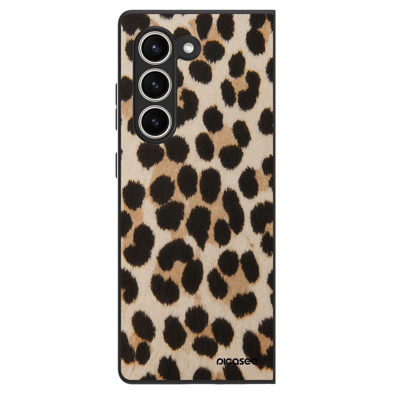 Picasee ULTIMATE CASE pro Samsung Galaxy Z Fold5 5G - Brown Tiger