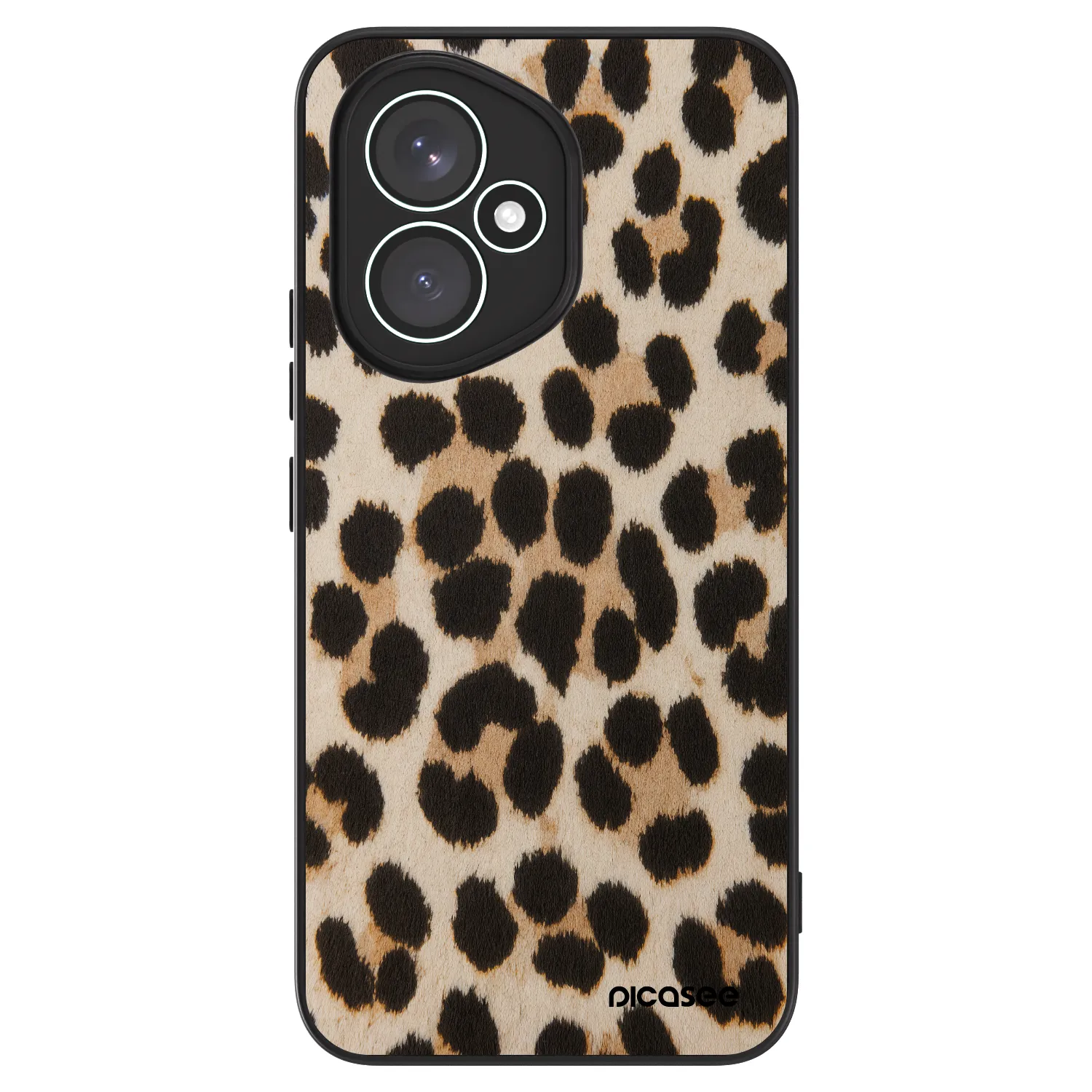 Picasee ULTIMATE CASE pro Honor 400 5G - Brown Tiger