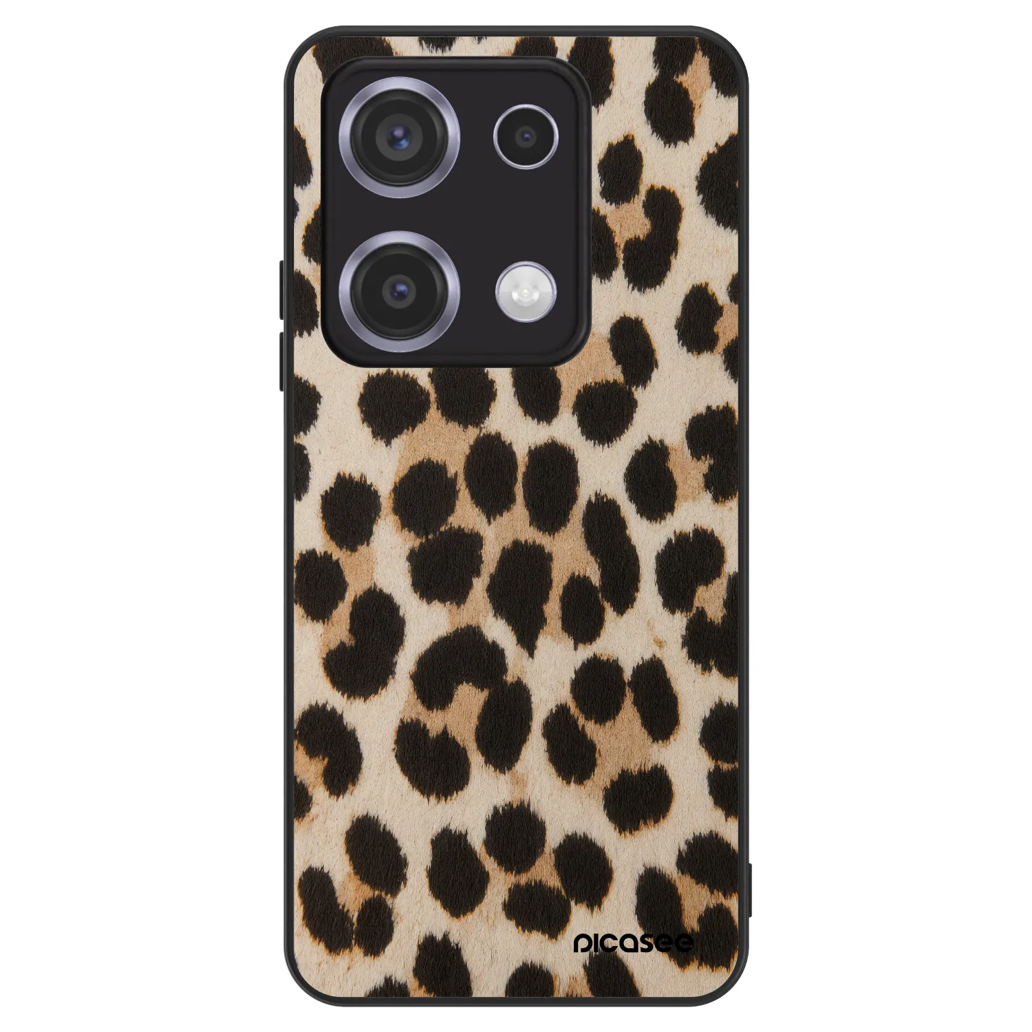 Picasee ULTIMATE CASE pro Xiaomi Redmi Note 14S - Brown Tiger