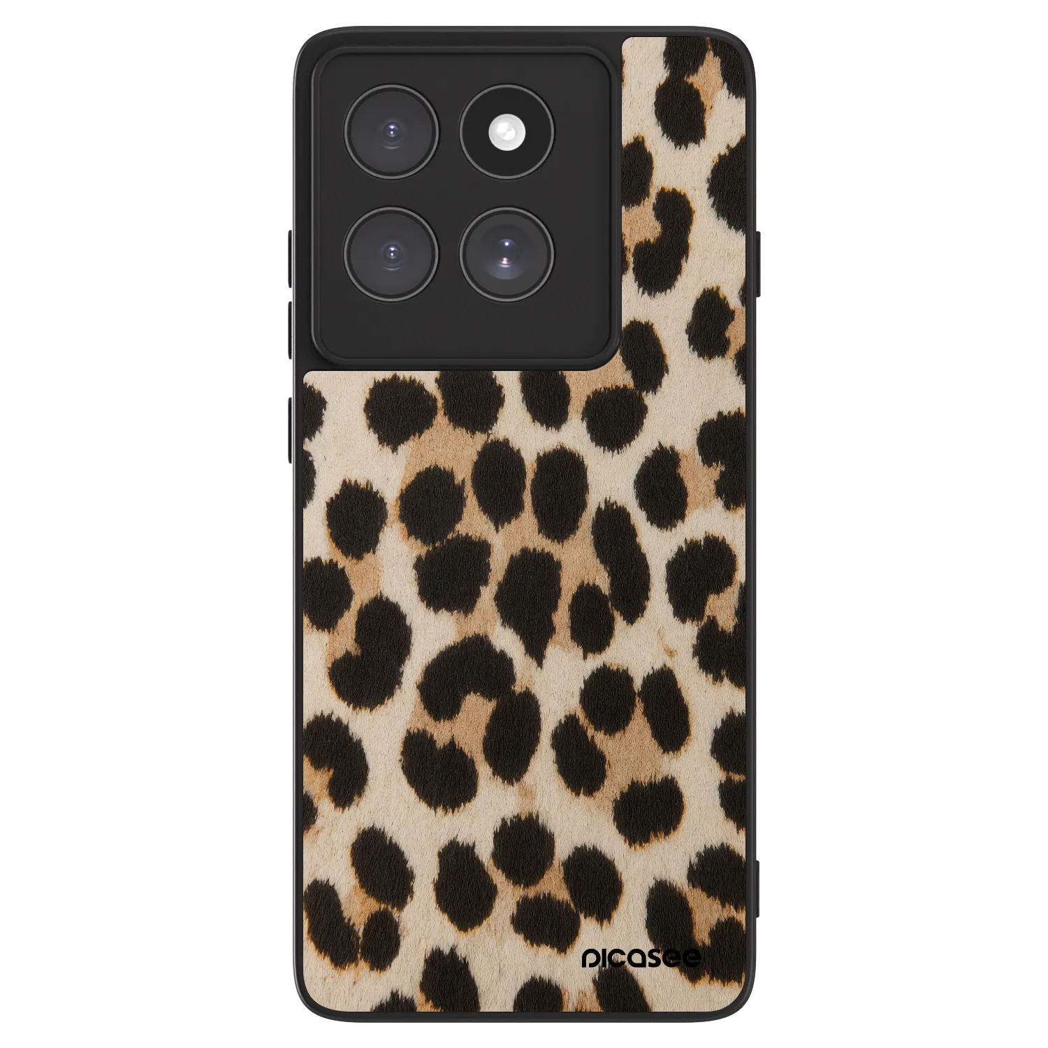 Picasee ULTIMATE CASE pro Motorola Edge 60 Pro - Brown Tiger
