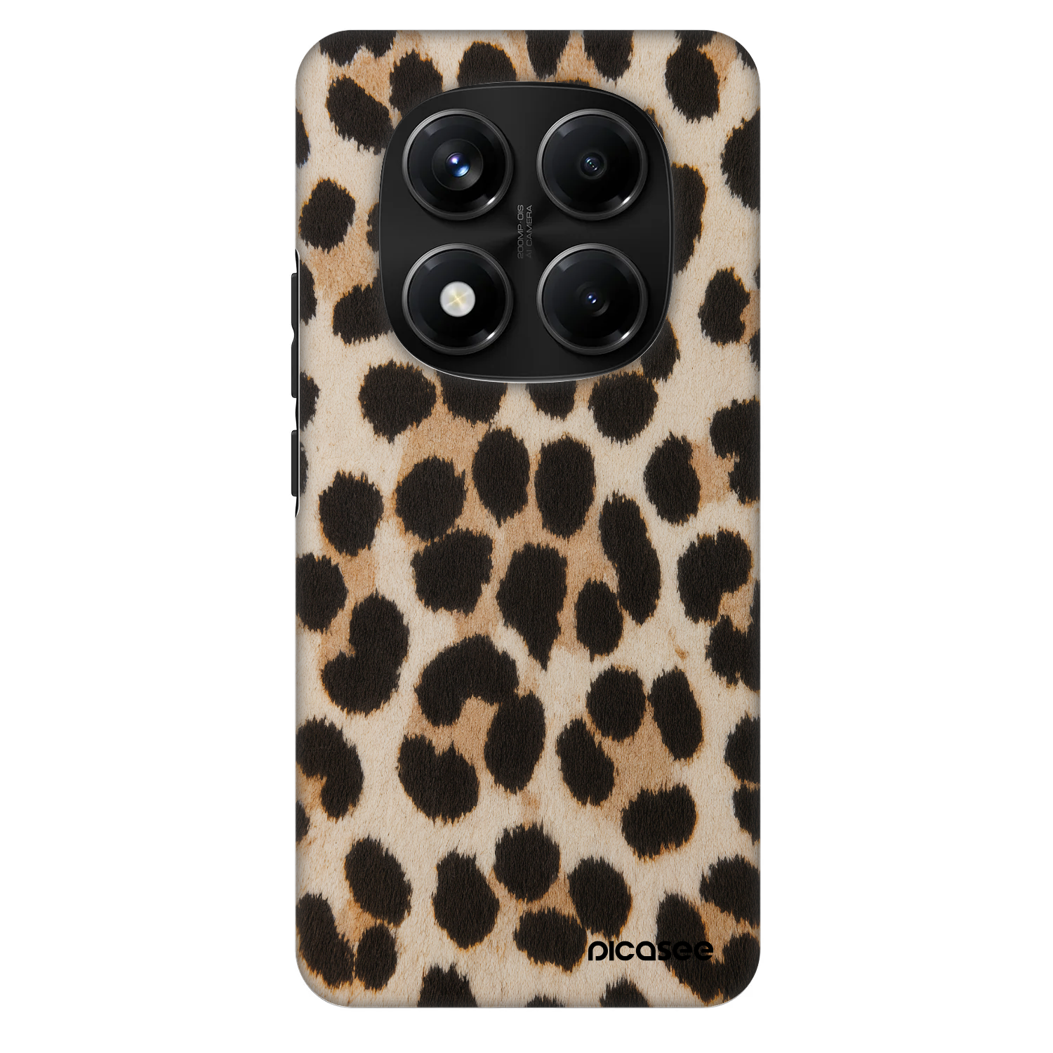Picasee Fashion Case pre Xiaomi Redmi Note 14 Pro+ 5G - Brown Tiger