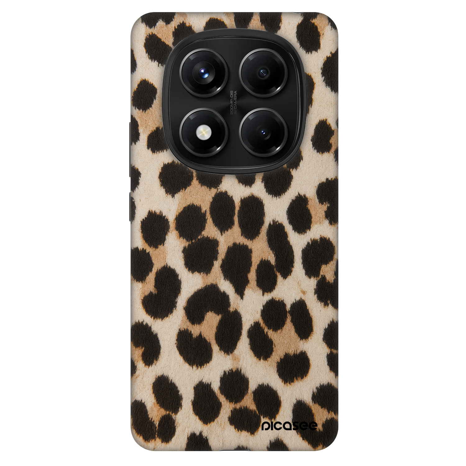 Fashion Case pre Xiaomi Redmi Note 14 Pro 5G - Brown Tiger