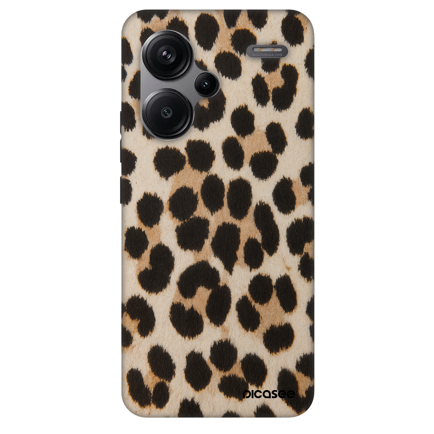 Picasee Fashion Case pre Xiaomi Redmi Note 13 Pro+ 5G - Brown Tiger