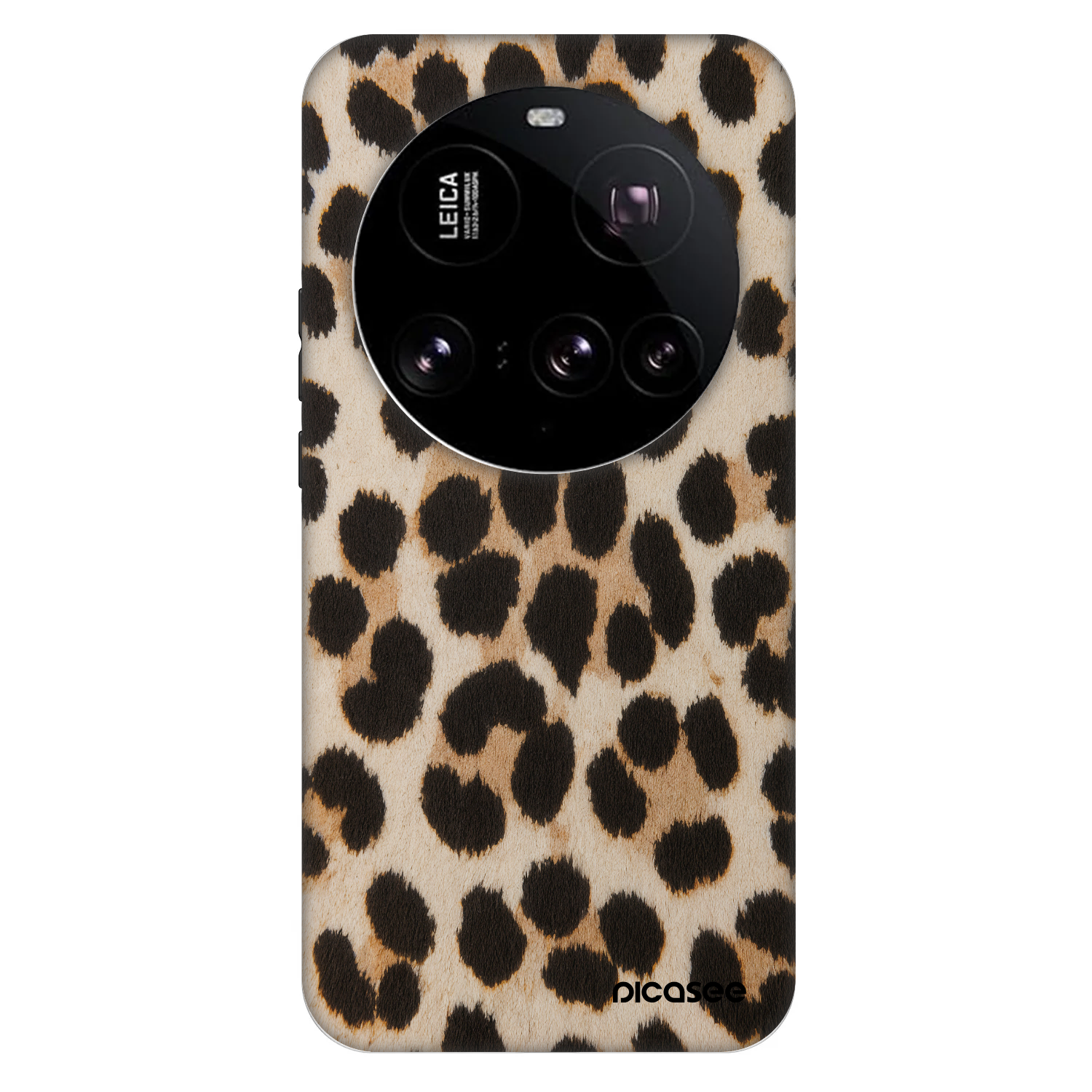 Picasee Fashion Case pre Xiaomi 15 Ultra - Brown Tiger